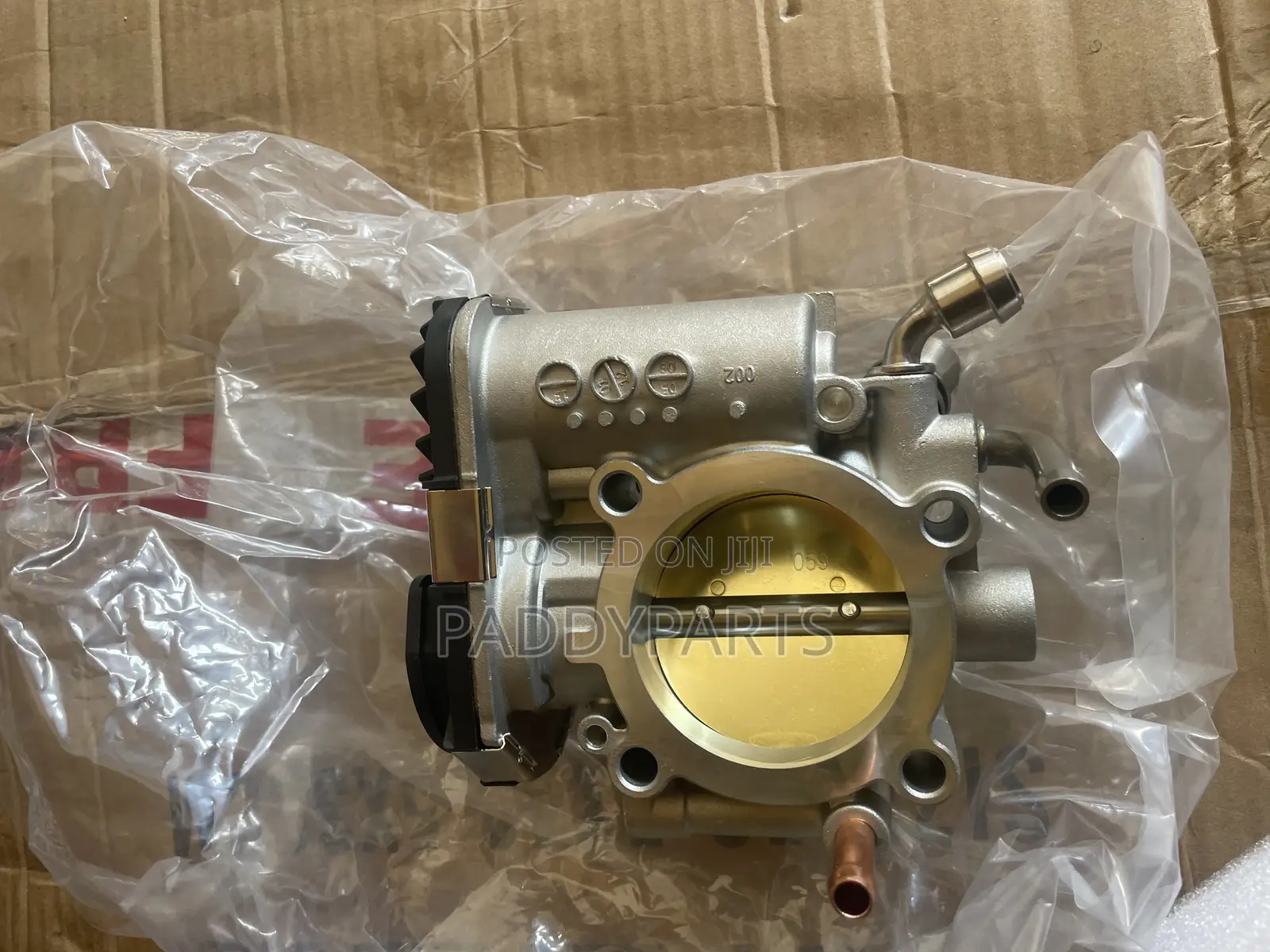 Chevrolet Sonic Throttle Body 2012-2018