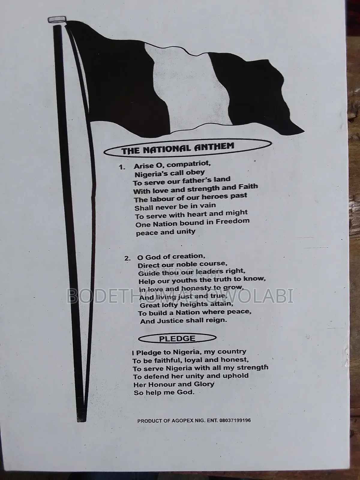 Good Educational Report Card for Students