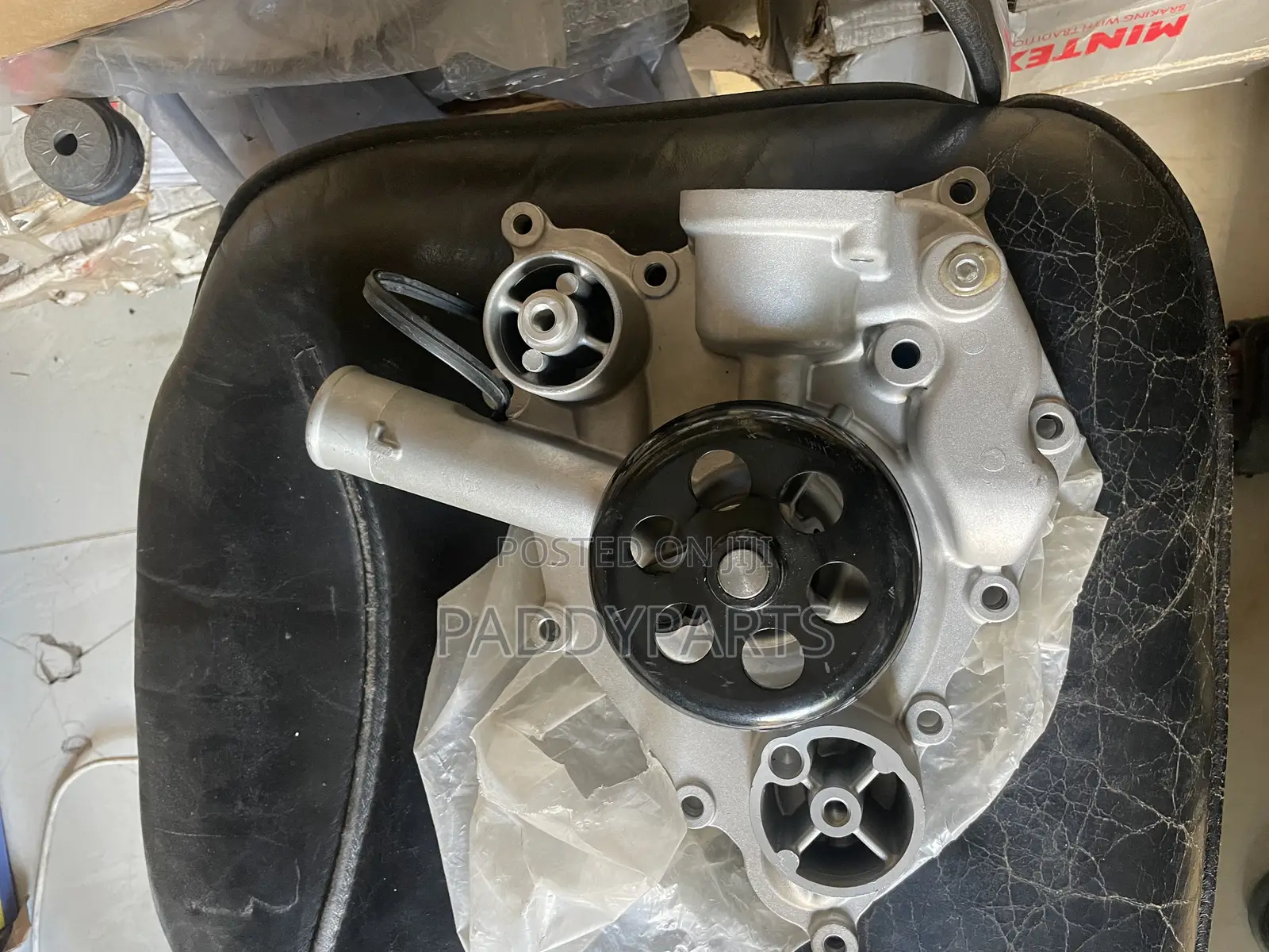 Chrysler 300 V8 Water Pump 5.7l 2005-2010