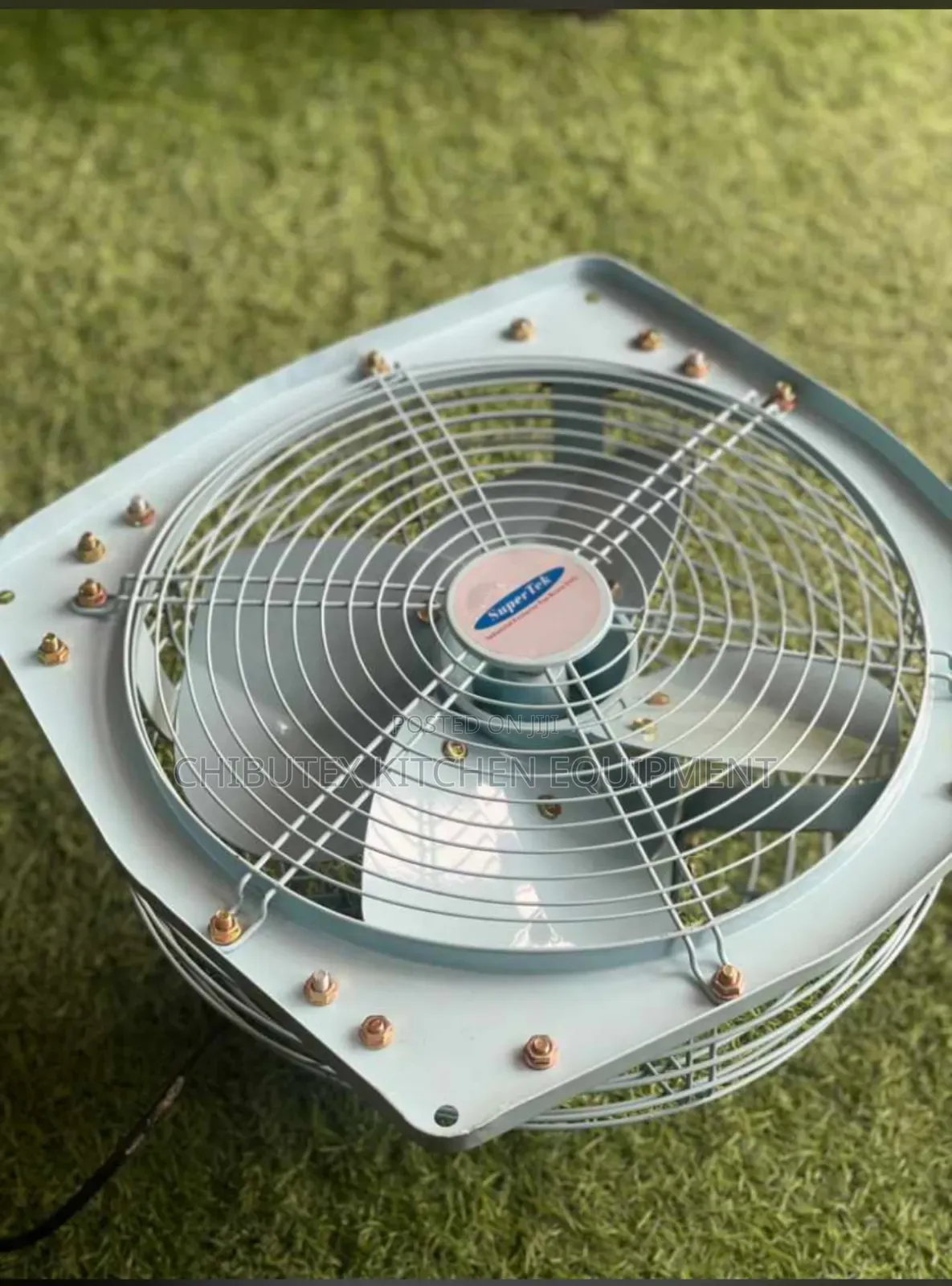 Industrial Extractor Fan