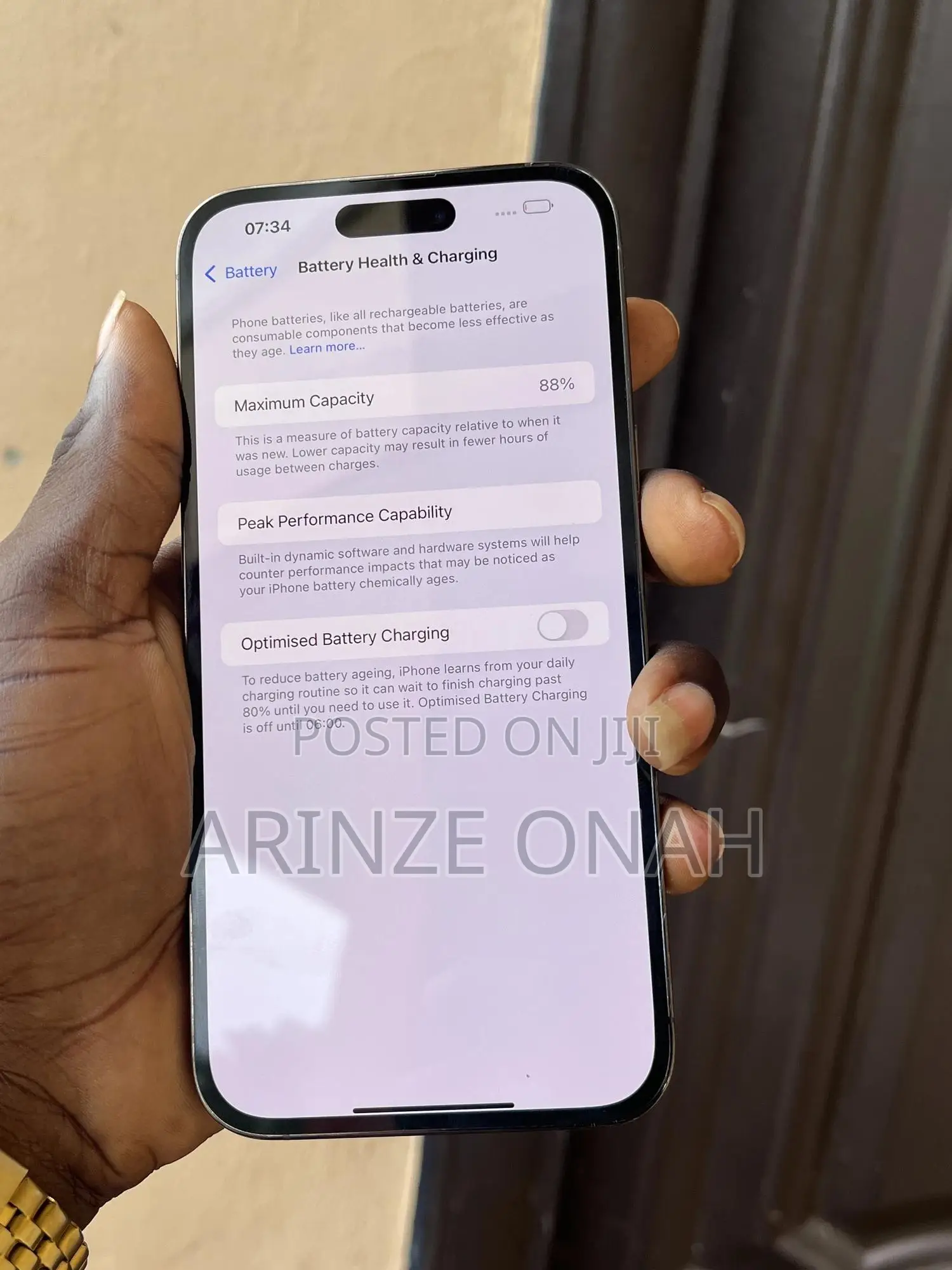 Apple iPhone 14 Pro Max 256 GB Purple