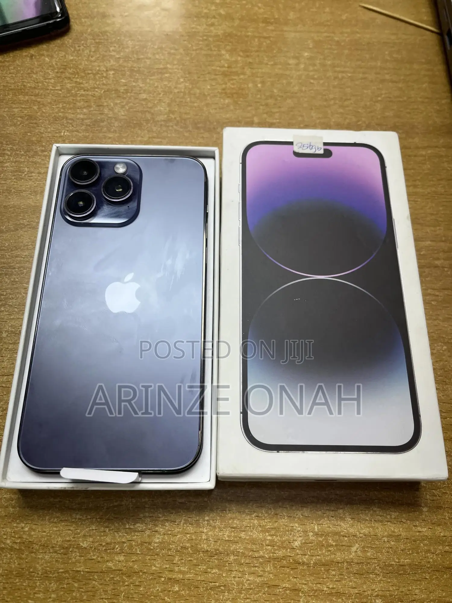 Apple iPhone 14 Pro Max 256 GB Purple