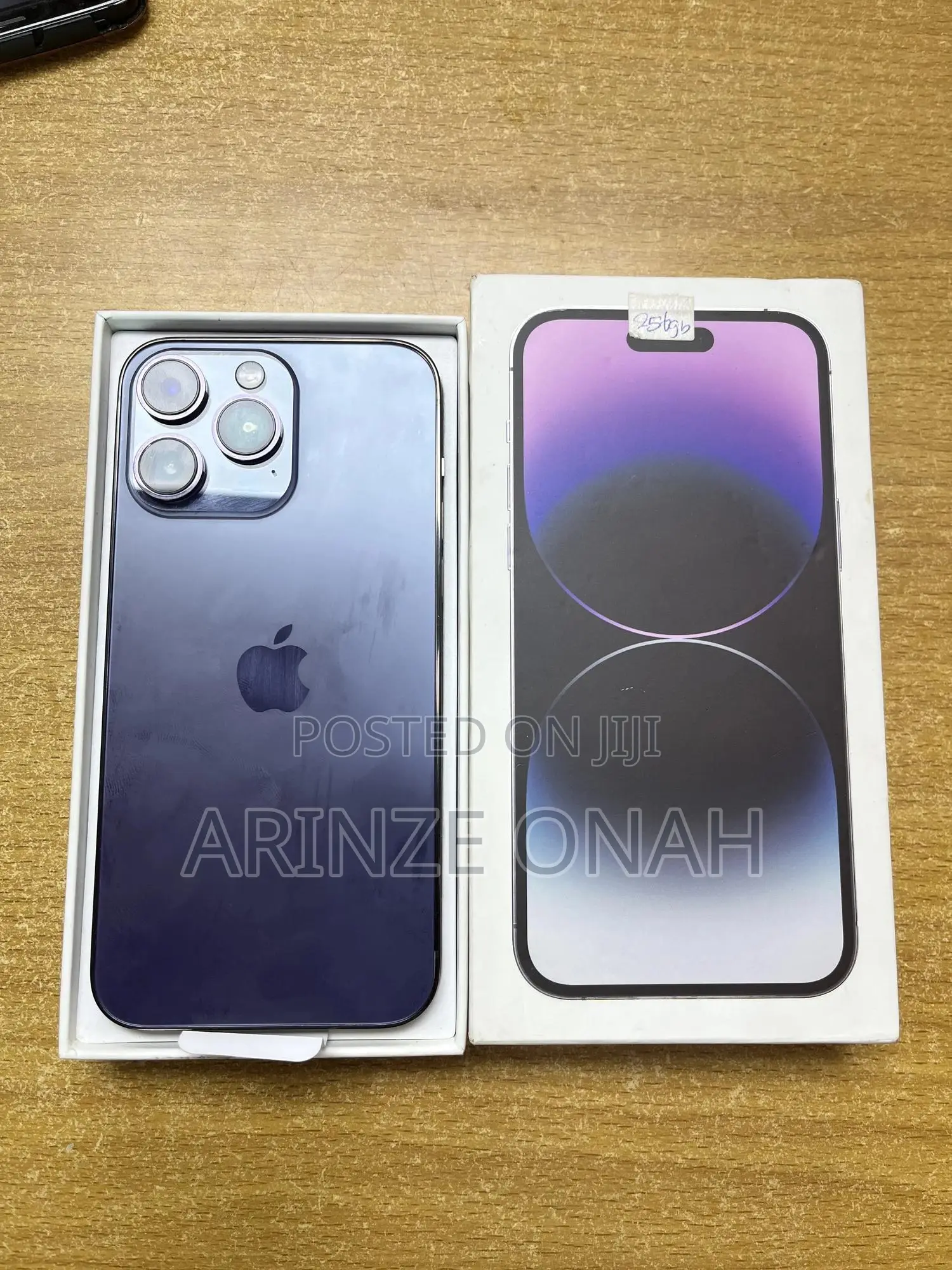Apple iPhone 14 Pro Max 256 GB Purple