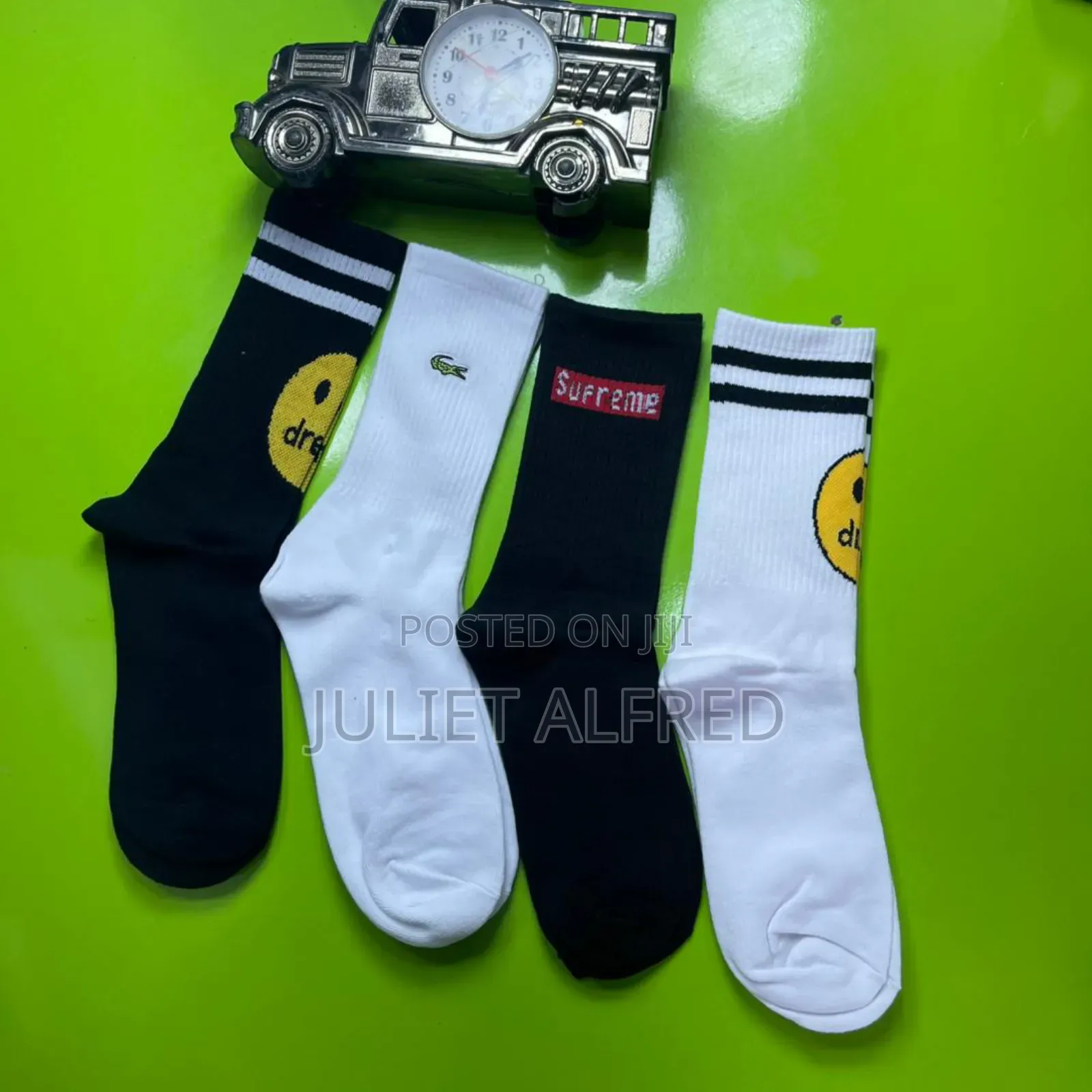 Quality Socks for Adults and Teenagers Single