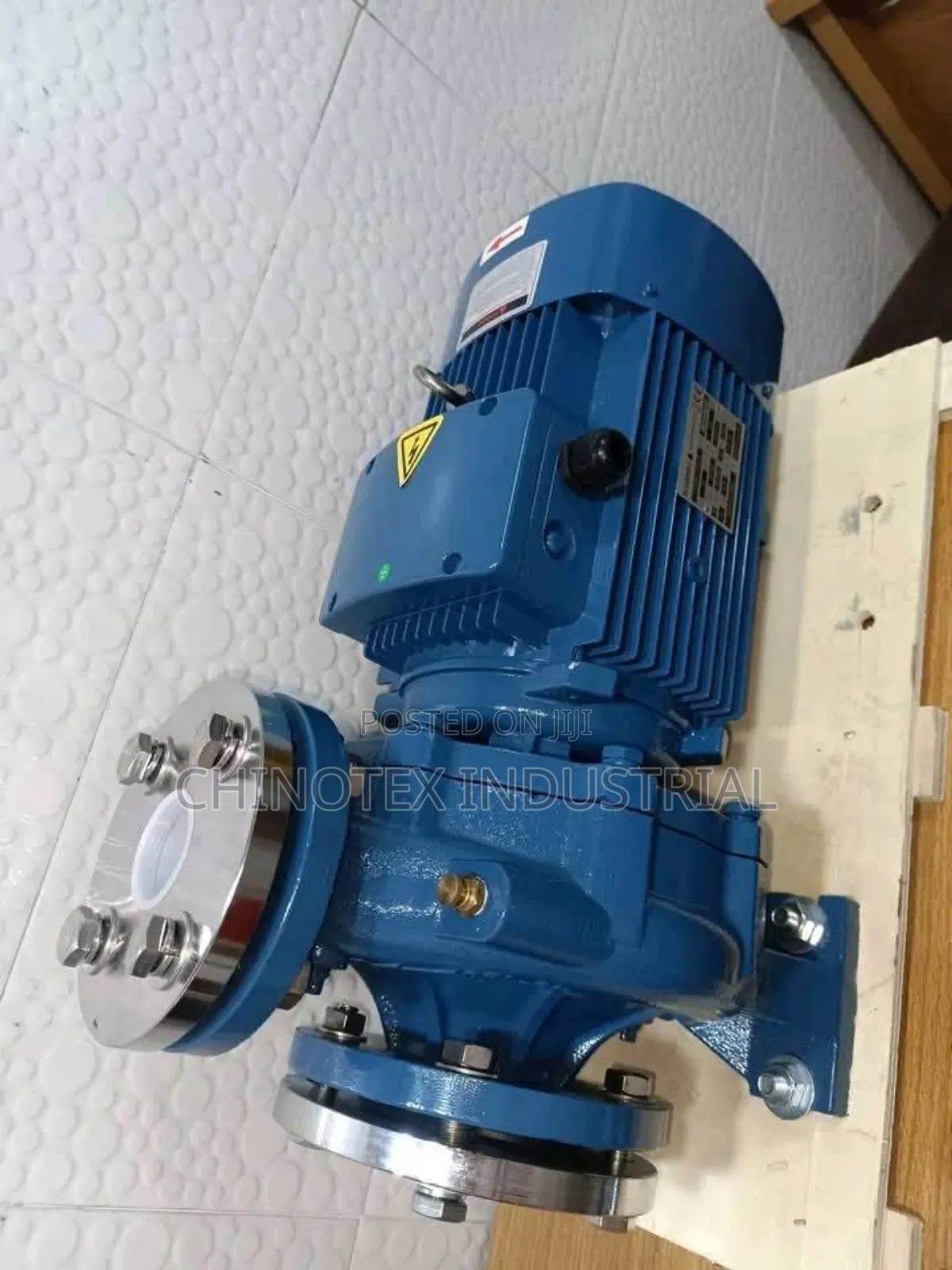 Nova Surface Water Transfer Pump 7.5kw/10hp 380v