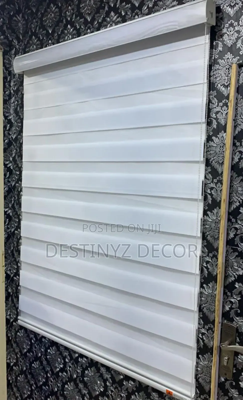 Facilitating Window Blinds