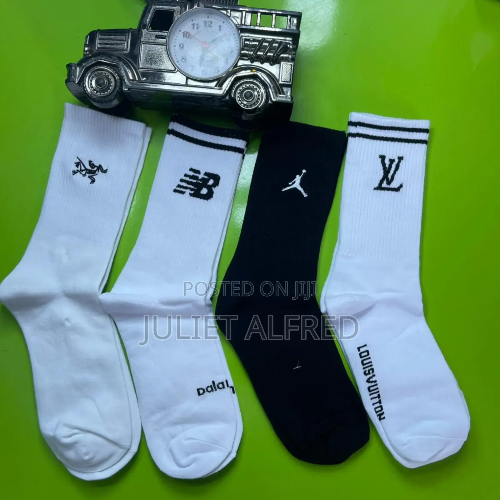 Luxury Socks, Single