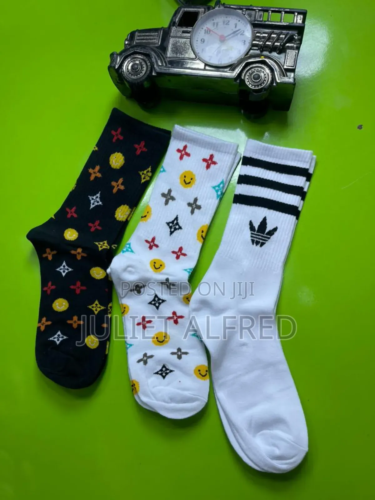 Luxury Socks, Single