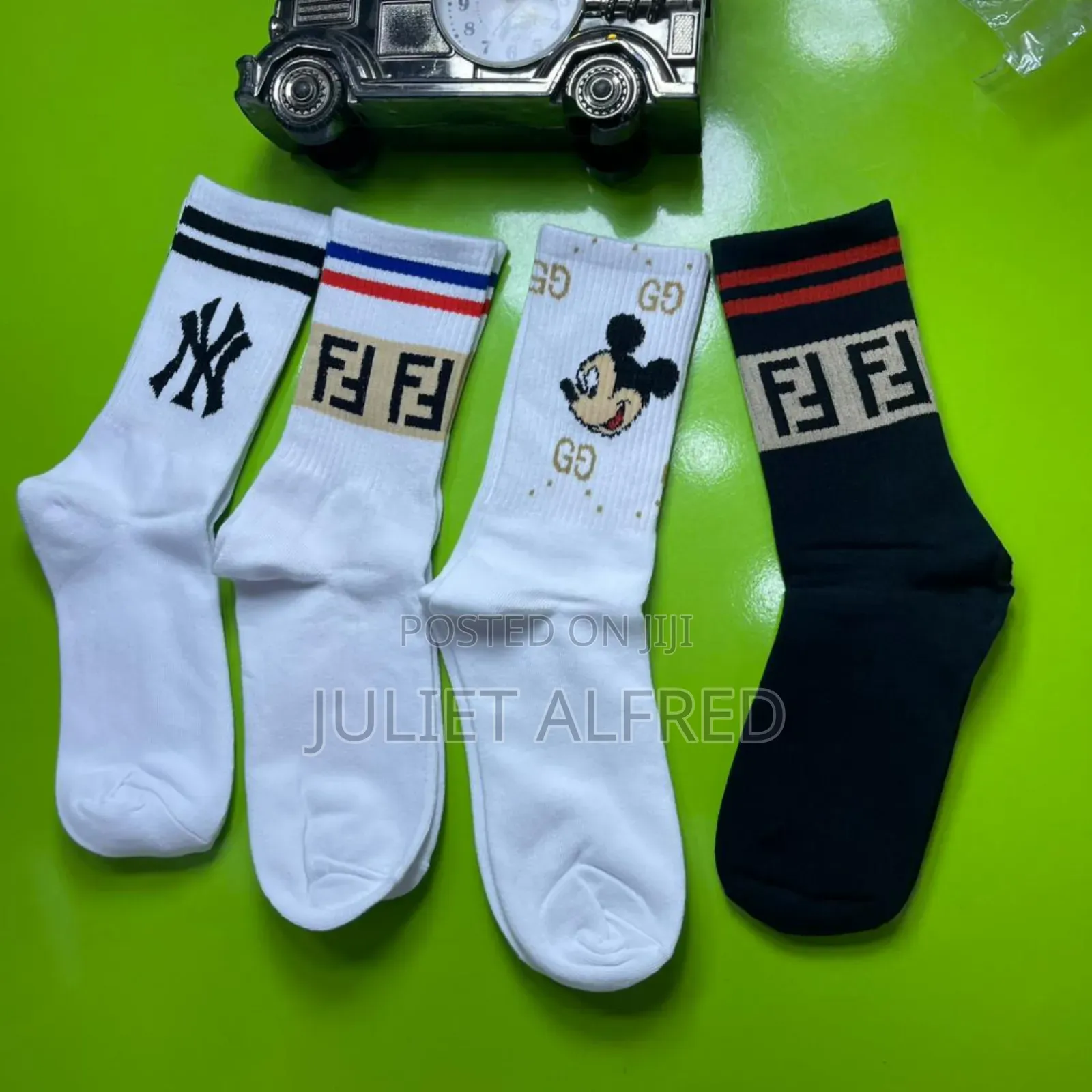 Luxury Socks for Adults and Teenagers