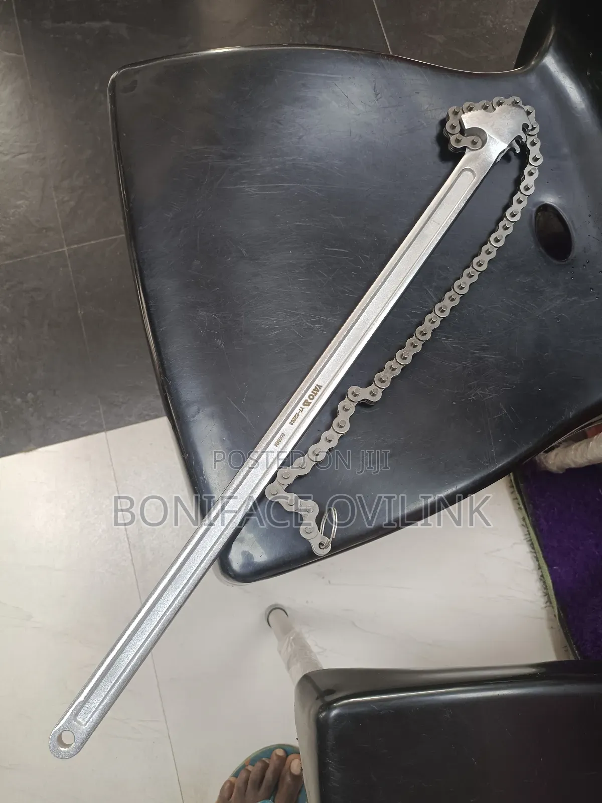 Yato Chain Pipe Wrench