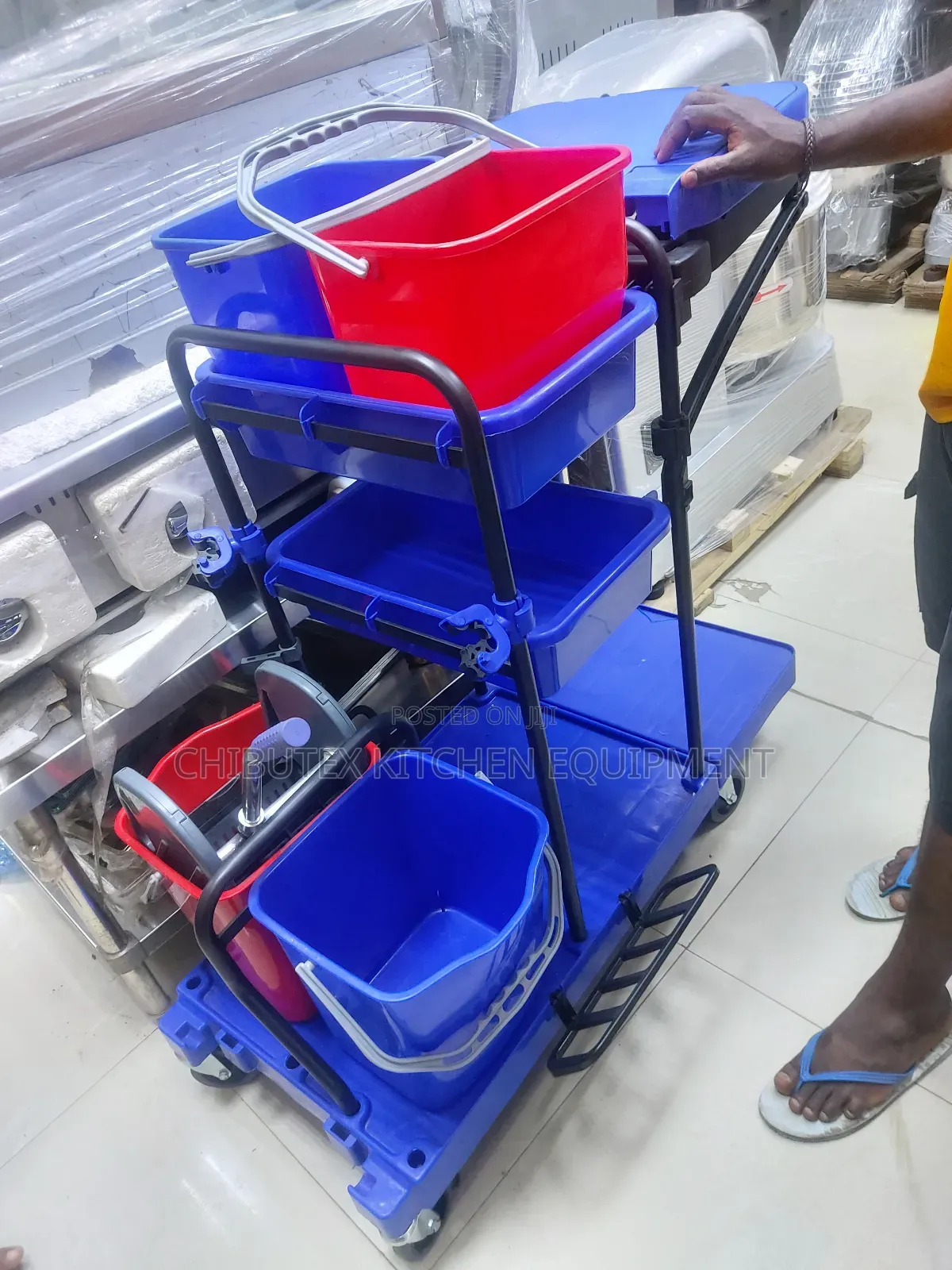 Industrial Hotel Washer Luggage Boket