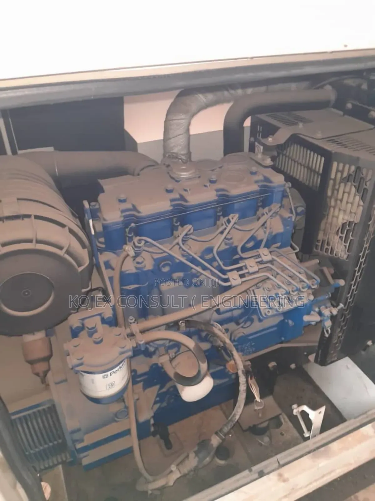 20kva Fg Wilson Soundproof Generator at 6.6m
