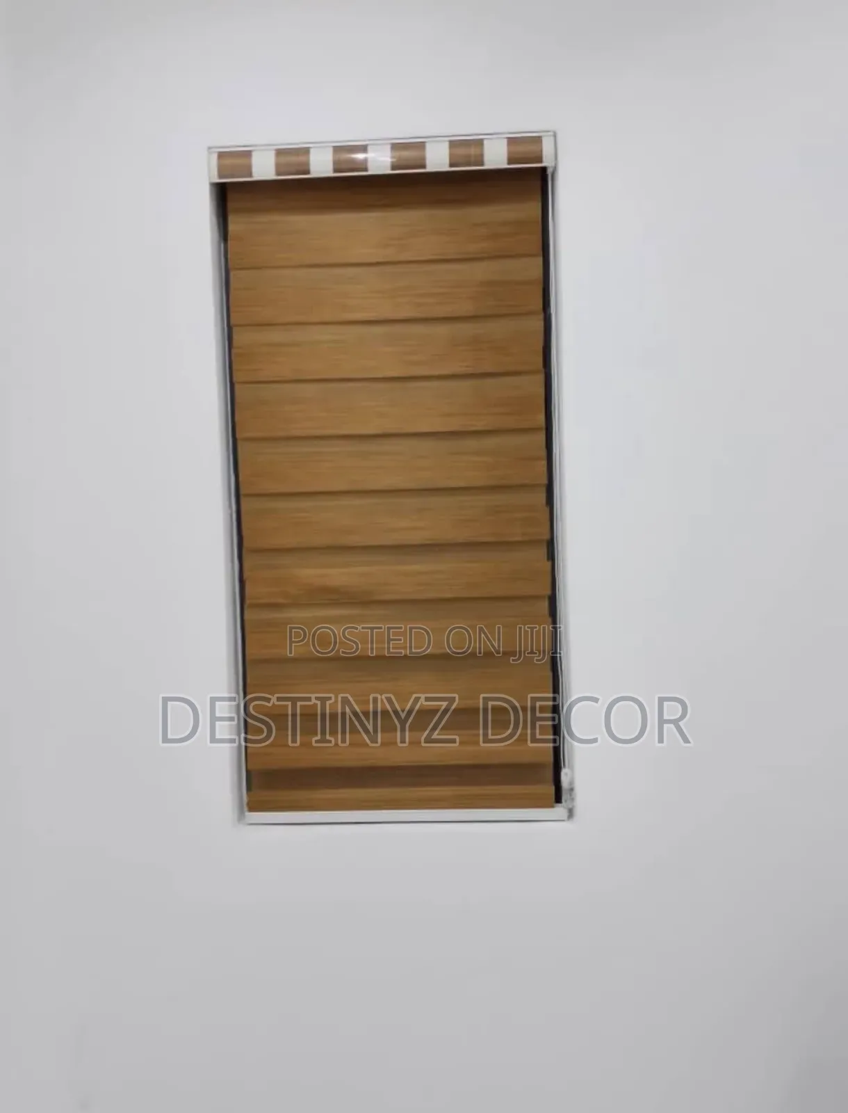 Leak Proof Window Blinds