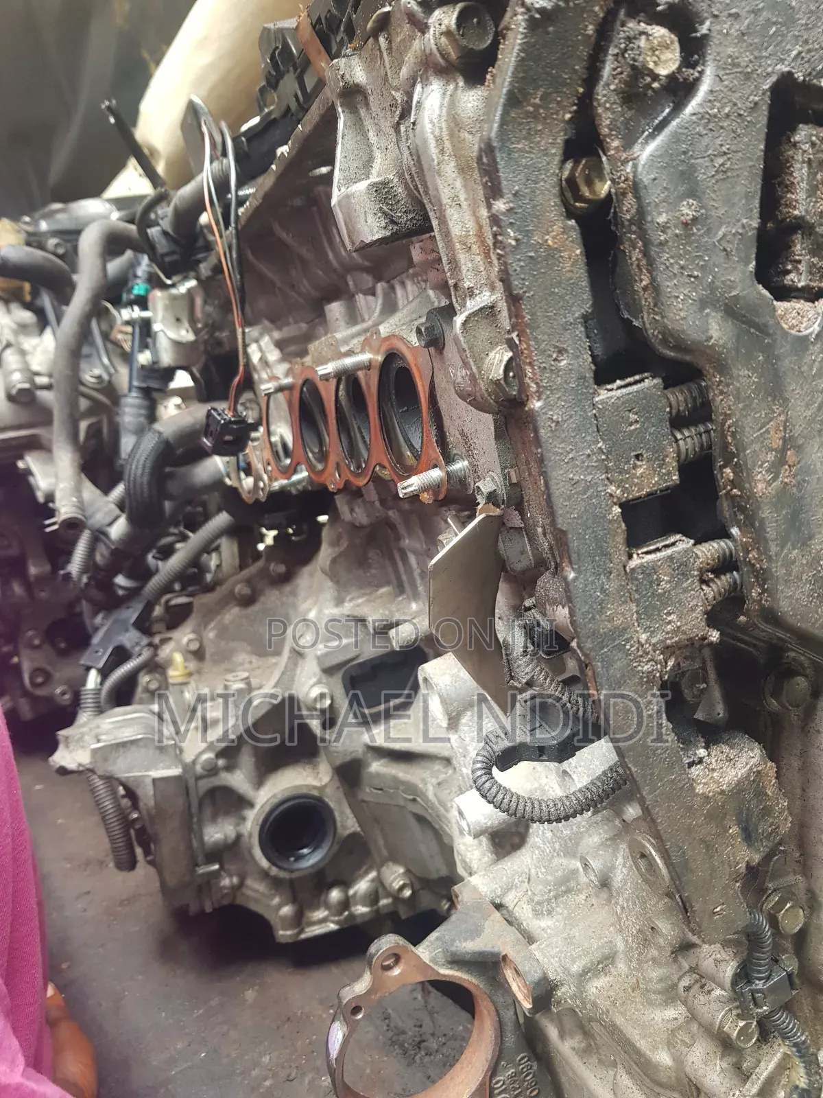 A25a Engine