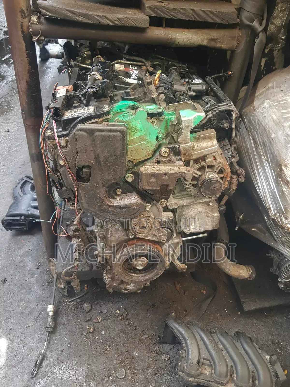 A25a Engine