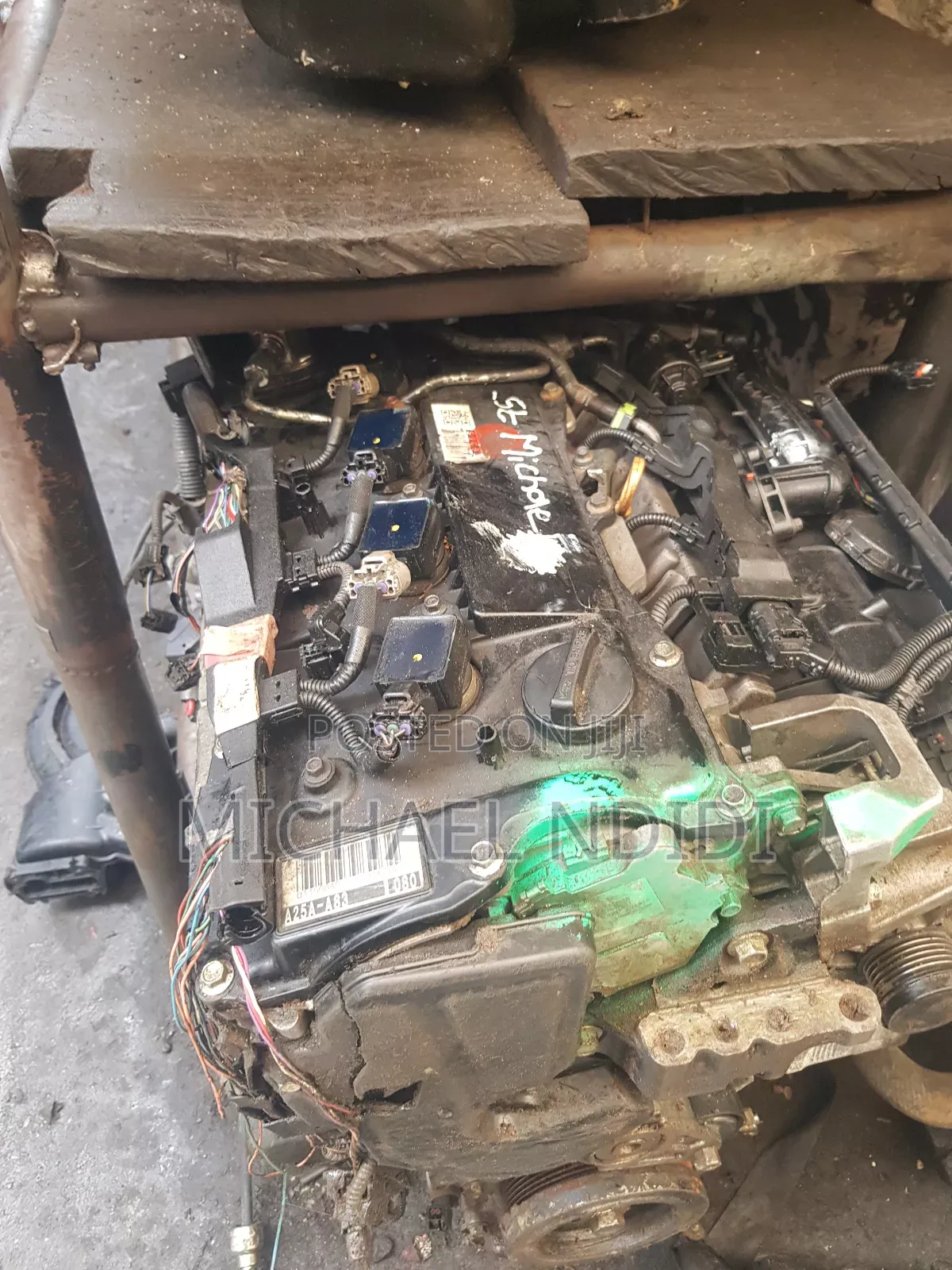 A25a Engine