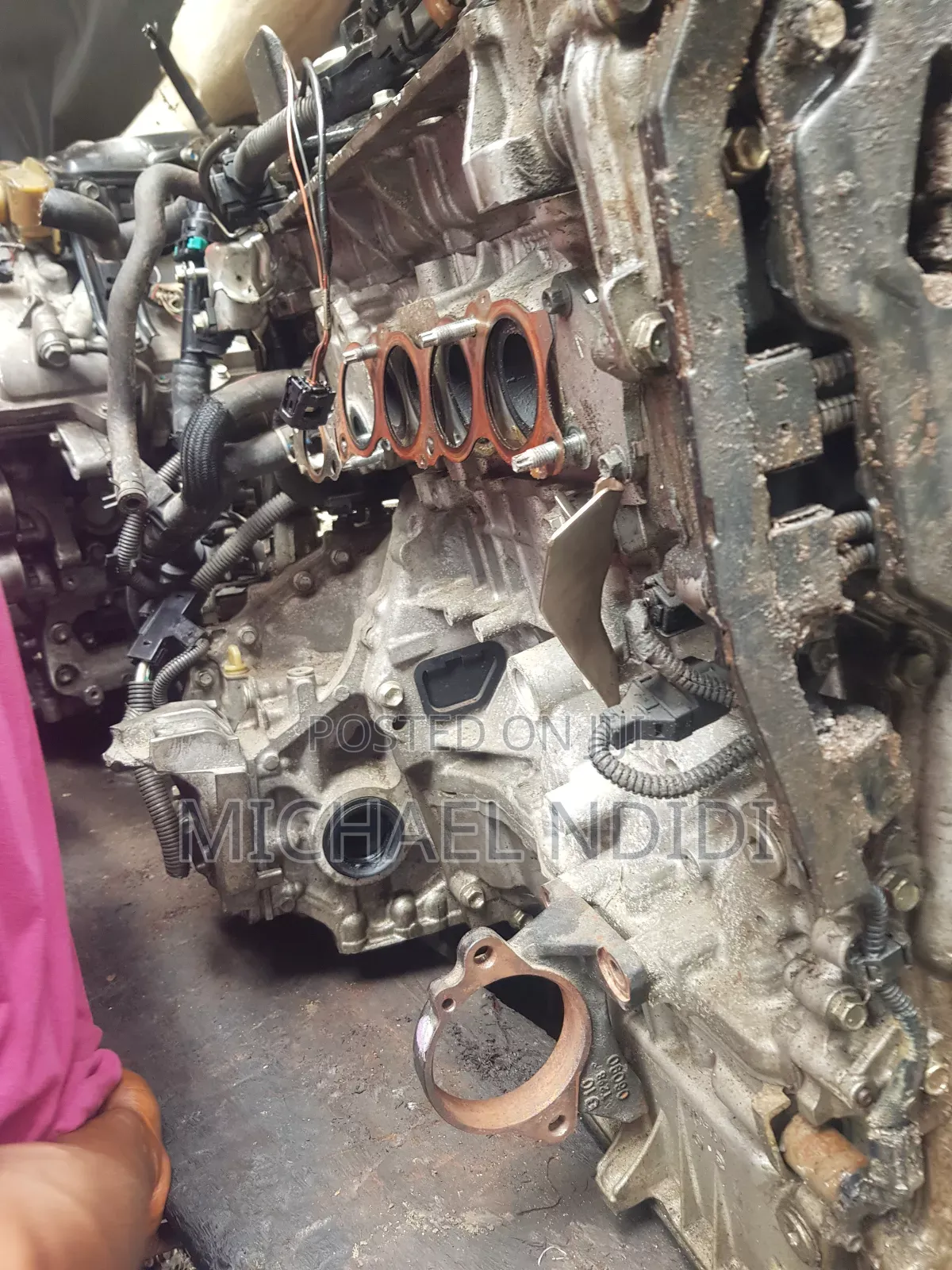 A25a Engine