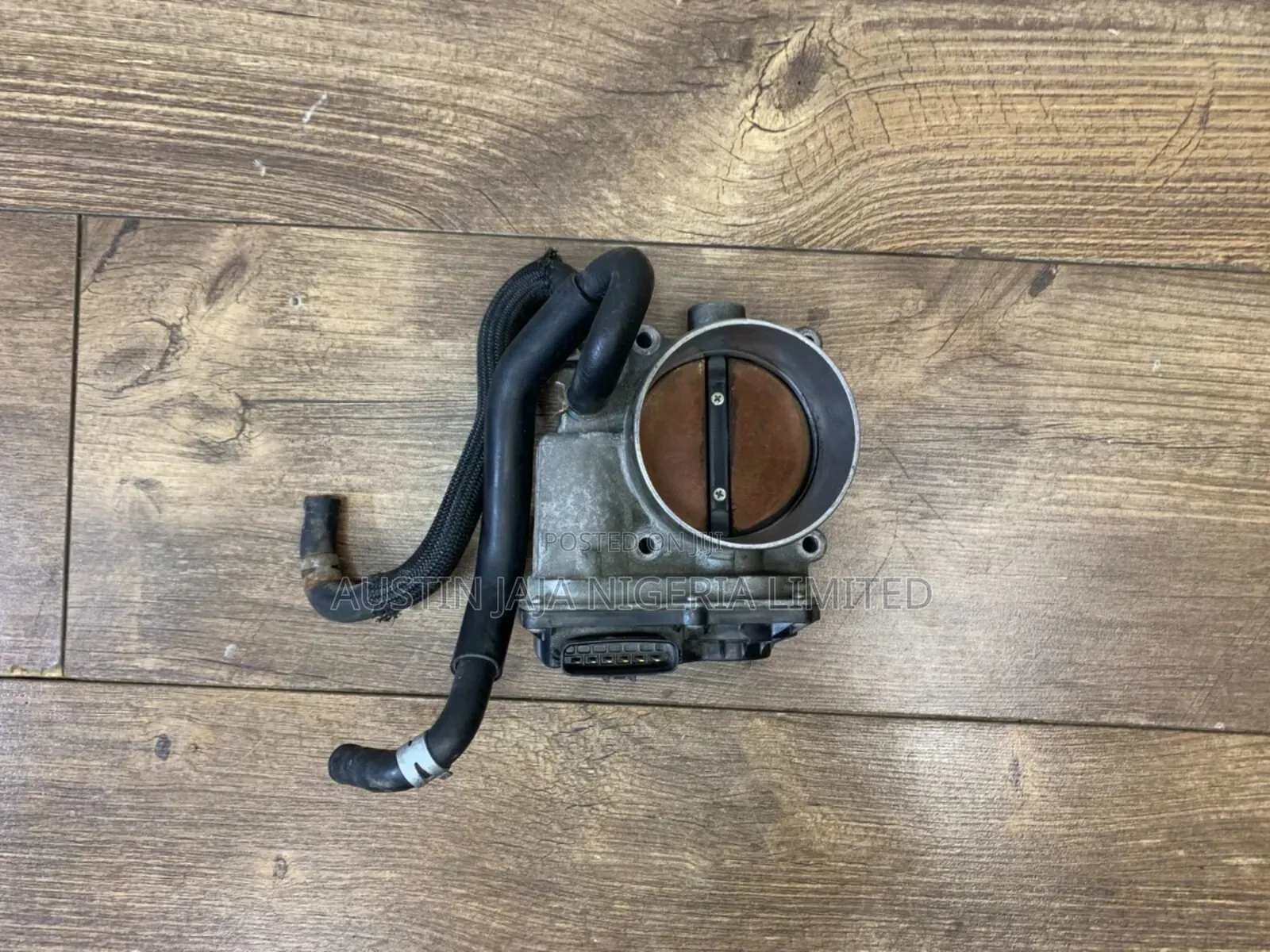 2008-2021 Lexus Lx570 Engine Throttle Body/Injector Mouth