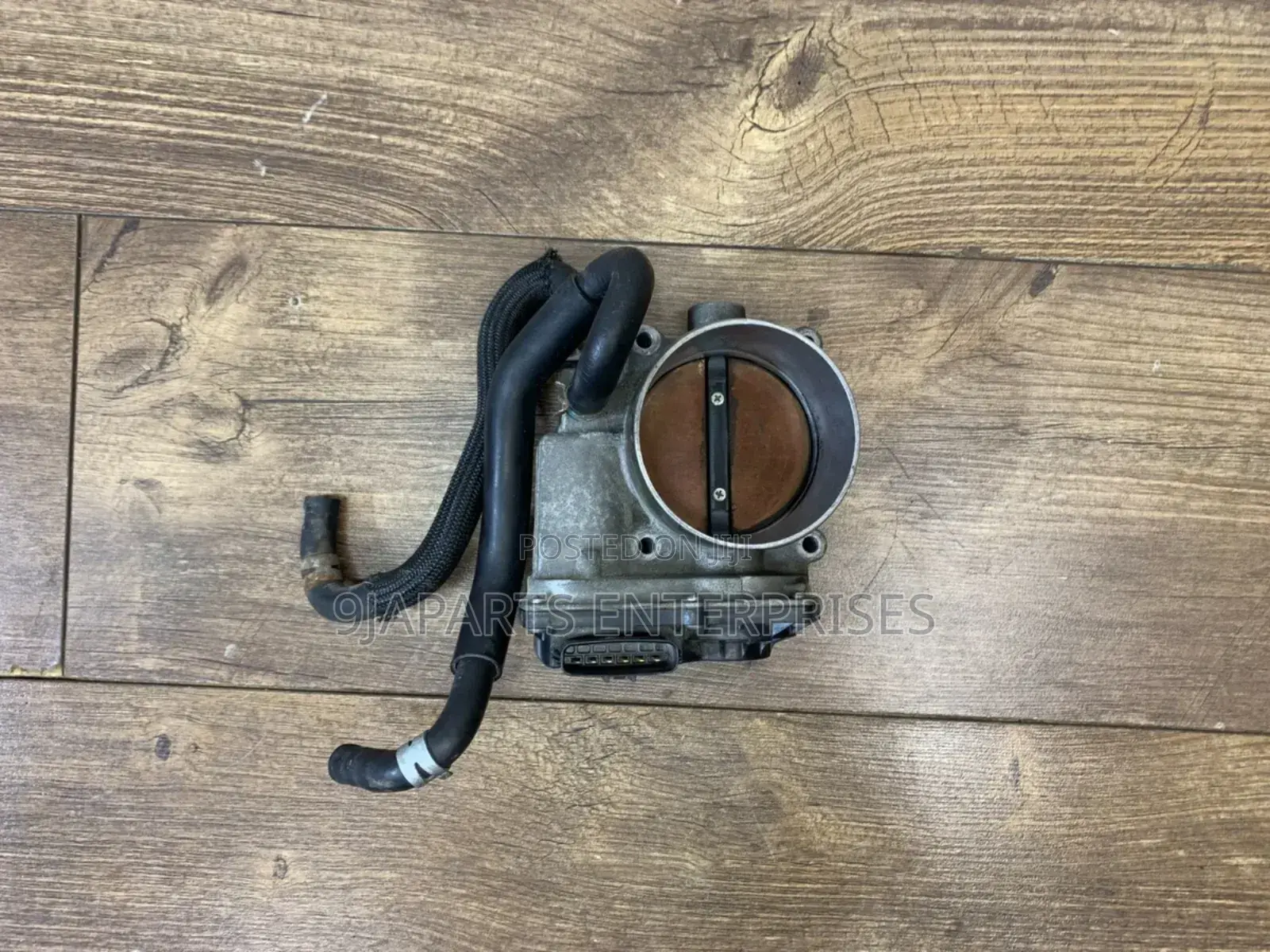2008-2021 Lexus Lx570 Engine Throttle Body/Injector Mouth