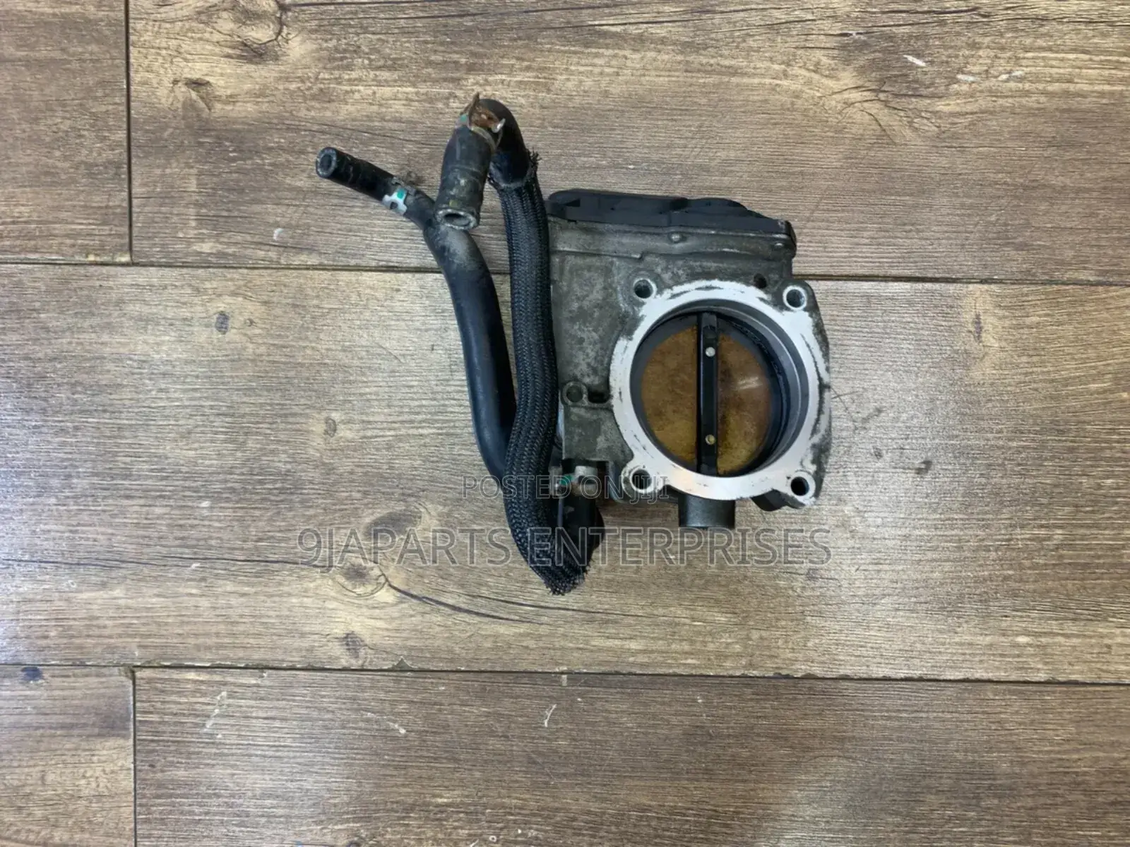 2008-2021 Lexus Lx570 Engine Throttle Body/Injector Mouth
