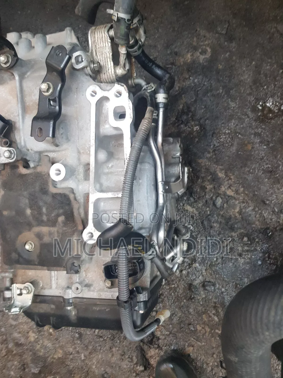 30 Pin Gearbox