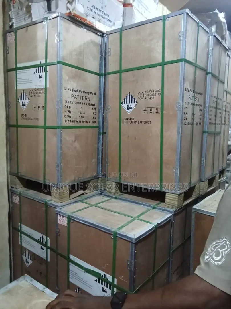 Pattern 15kwh Lithium Battery