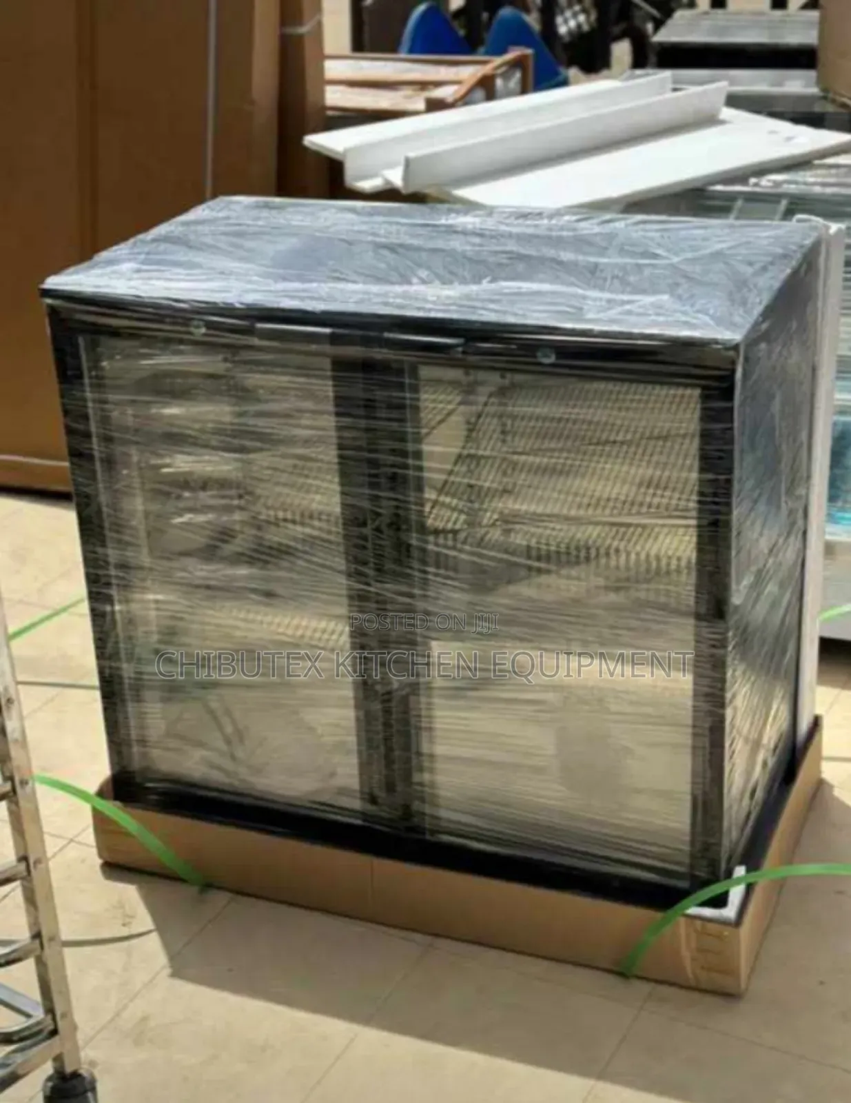 Industrial Wine Chiller 2door