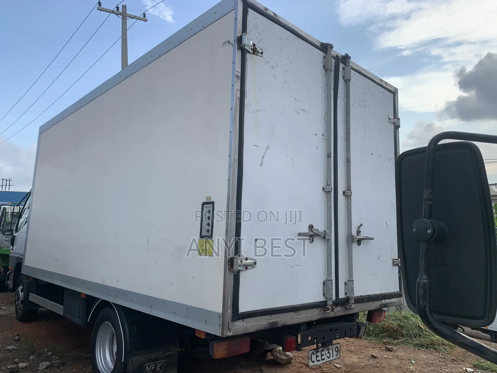 Mitsubishi Canter