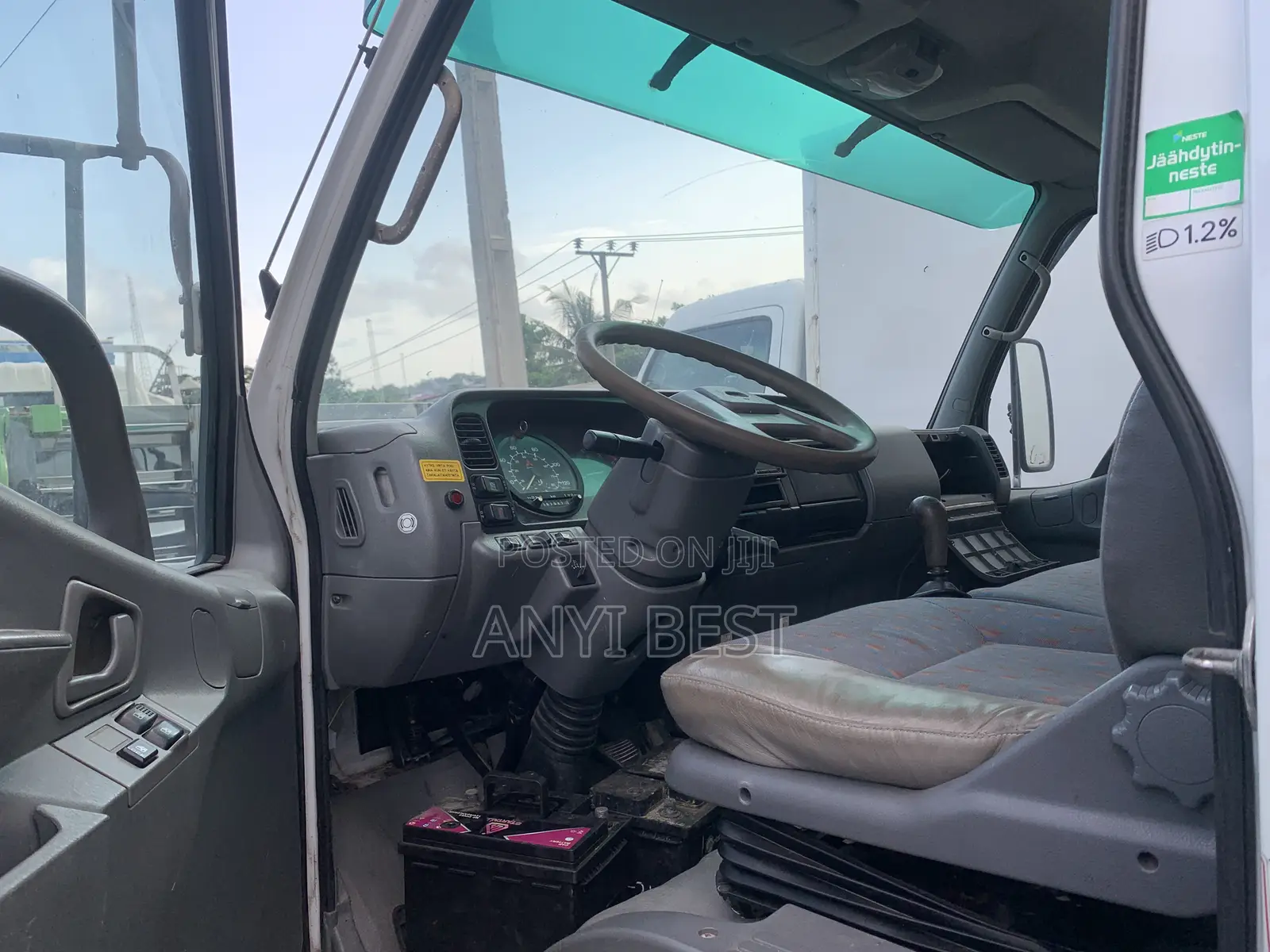 Mitsubishi Canter
