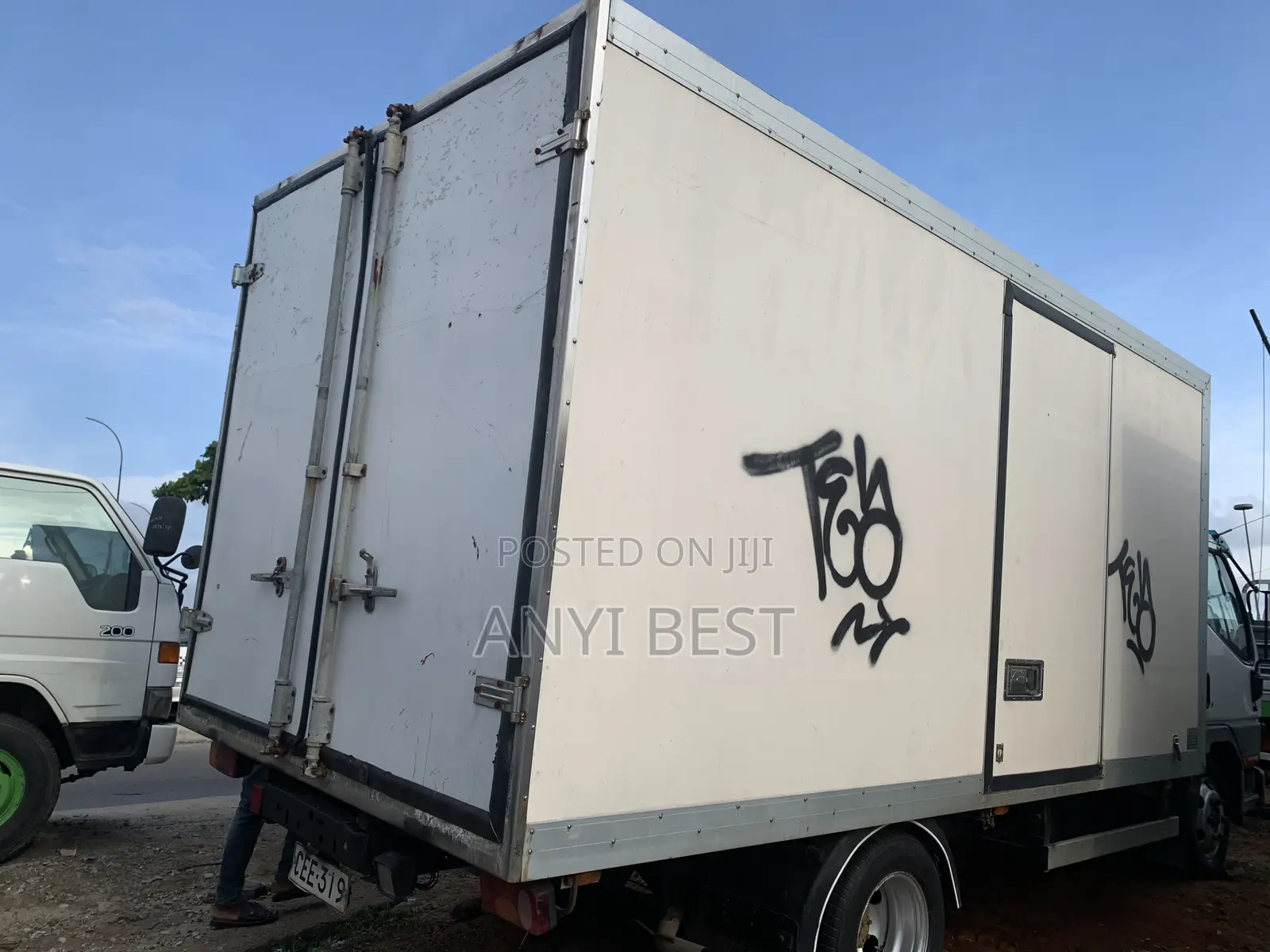 Mitsubishi Canter