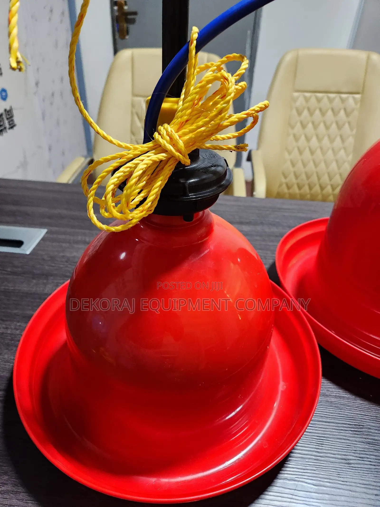 Sell Our India Bell Drinker – 1 Serves 50 Birds