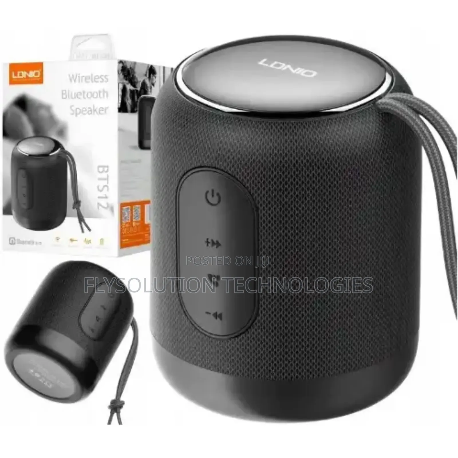 Ldnio Bts12 Bluetooth V5.0 Wireless Speaker