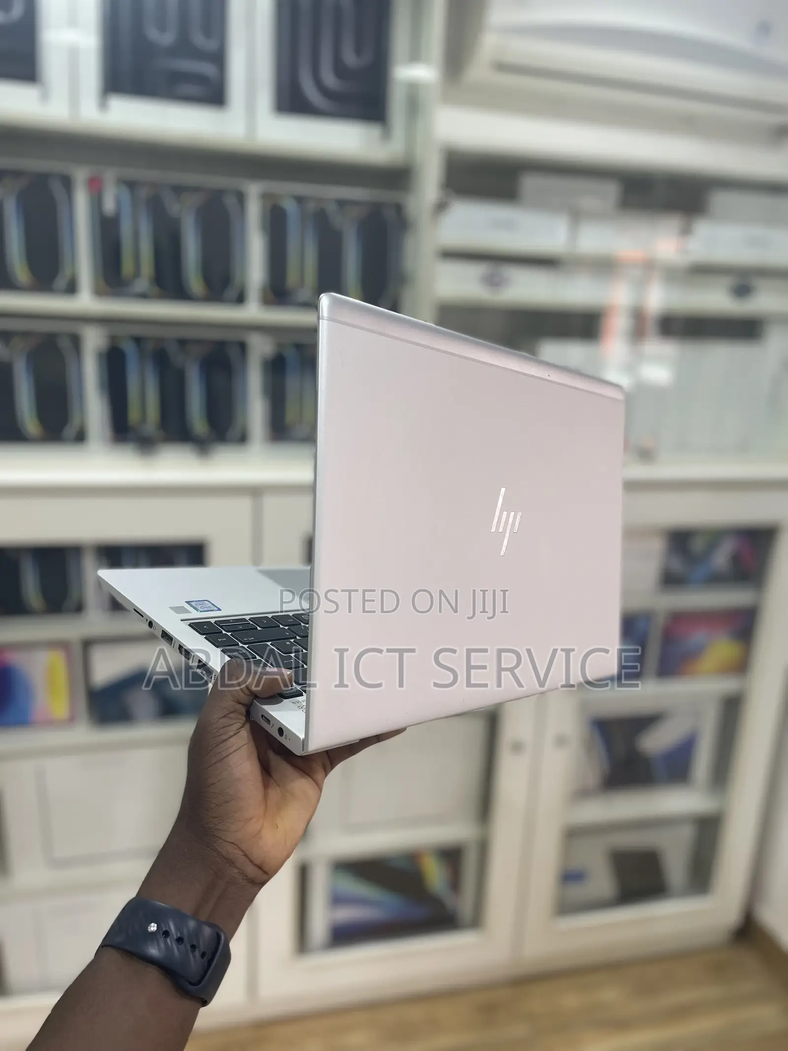 Laptop HP EliteBook 830 G5 8GB Intel Core i5 SSD 256GB