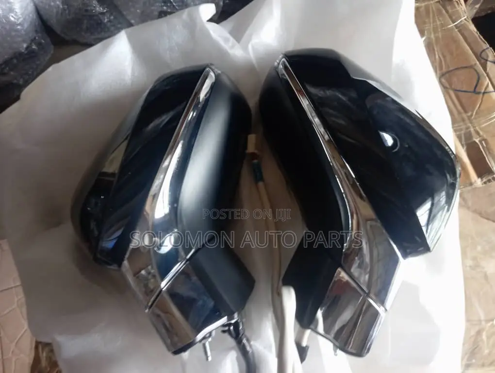 Side Mirror Rx350 2016 2017 2018 2019 2020 2021 2022 Set New