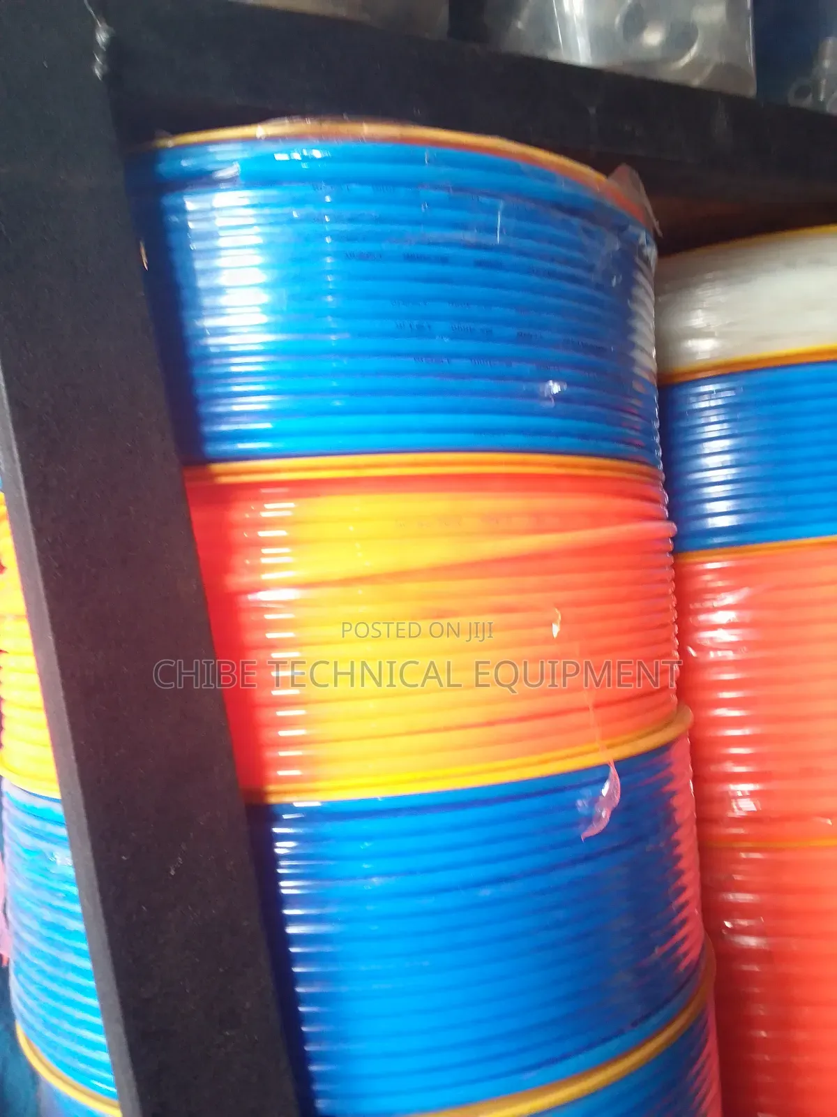 6mmx4x200mtrs Air How Pneumatic