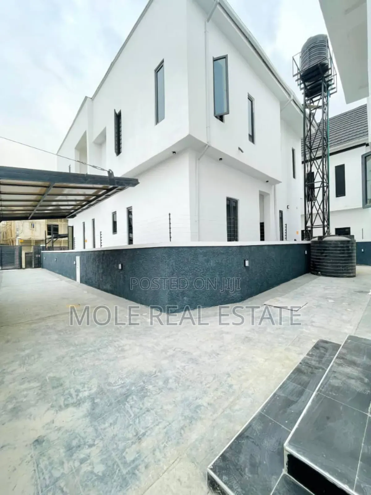 Furnished 4bdrm Duplex in Ajah Lagos for sale