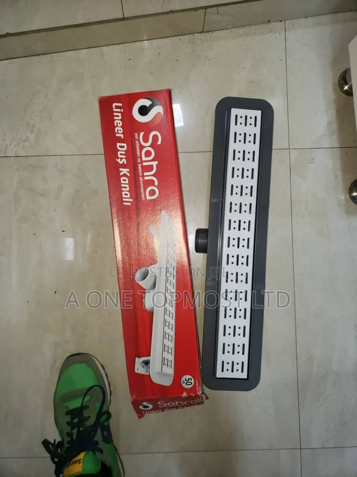 Floor Drain Side (50cm)
