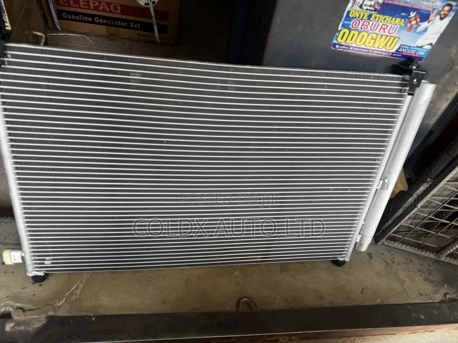 New Oem Condenser Mazda Cx9 2012 2013 2014 2015