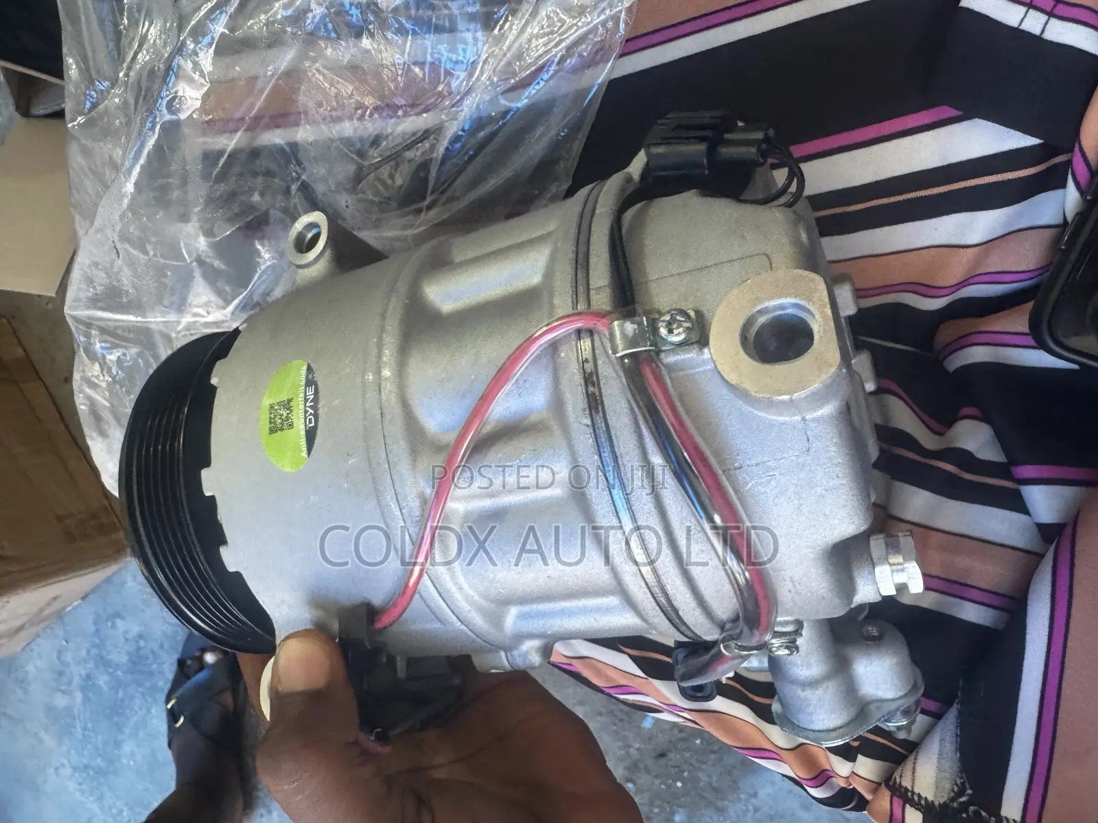 Brand New Compressor Range Rover Sports Diesel Engine 2015