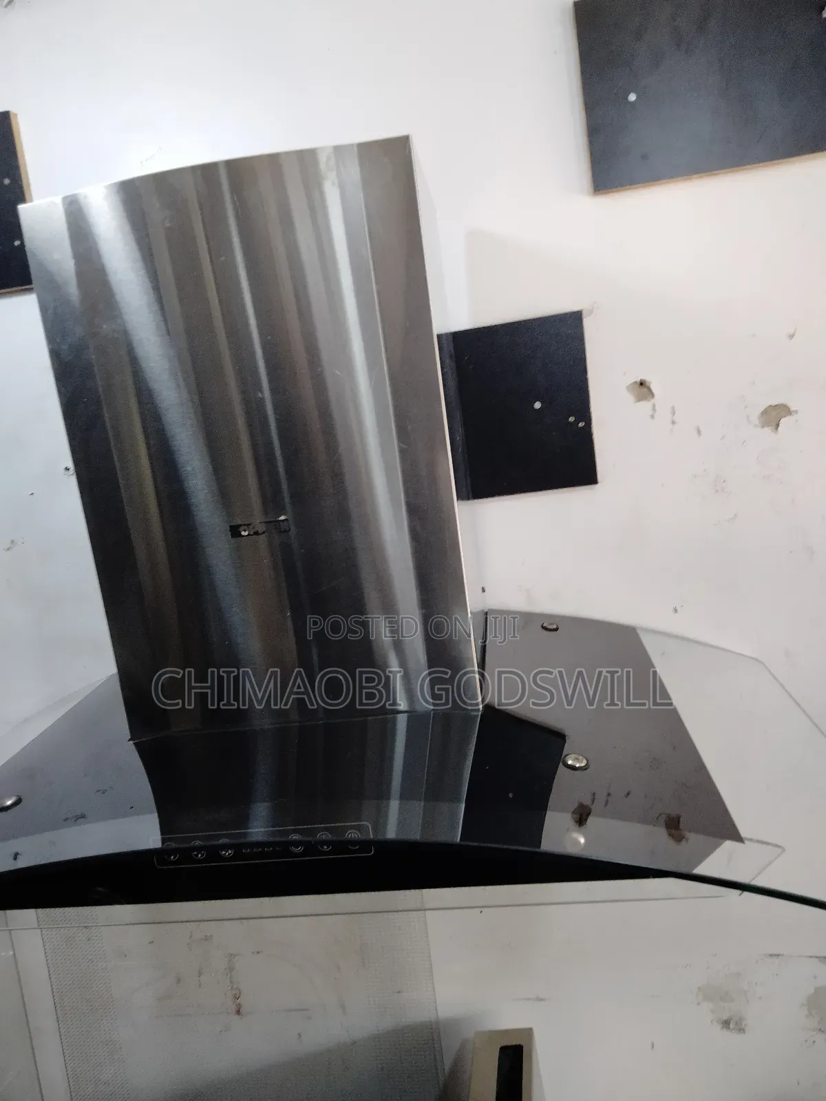 Original Kitchen Heat Extractor
