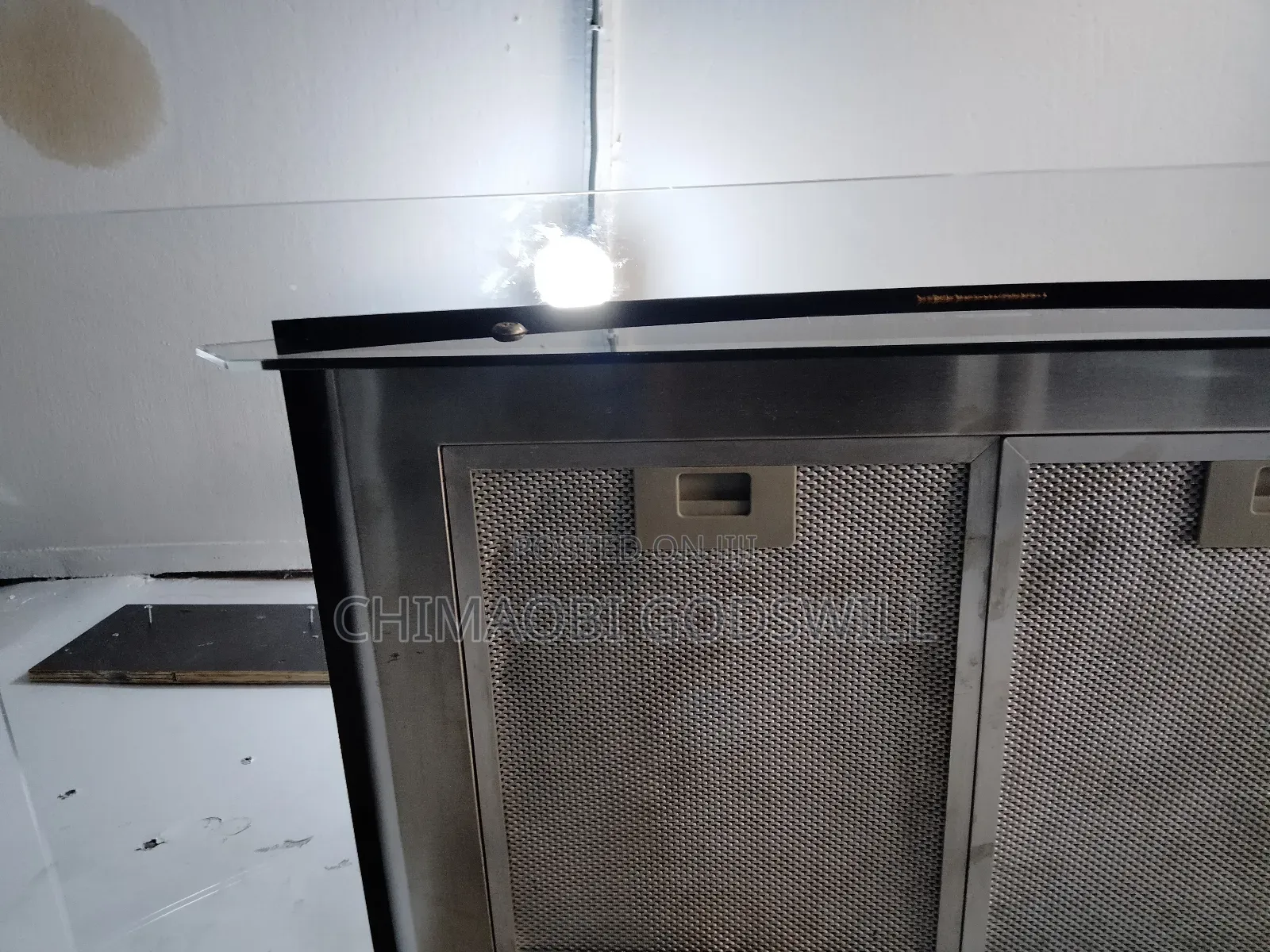 Original Kitchen Heat Extractor