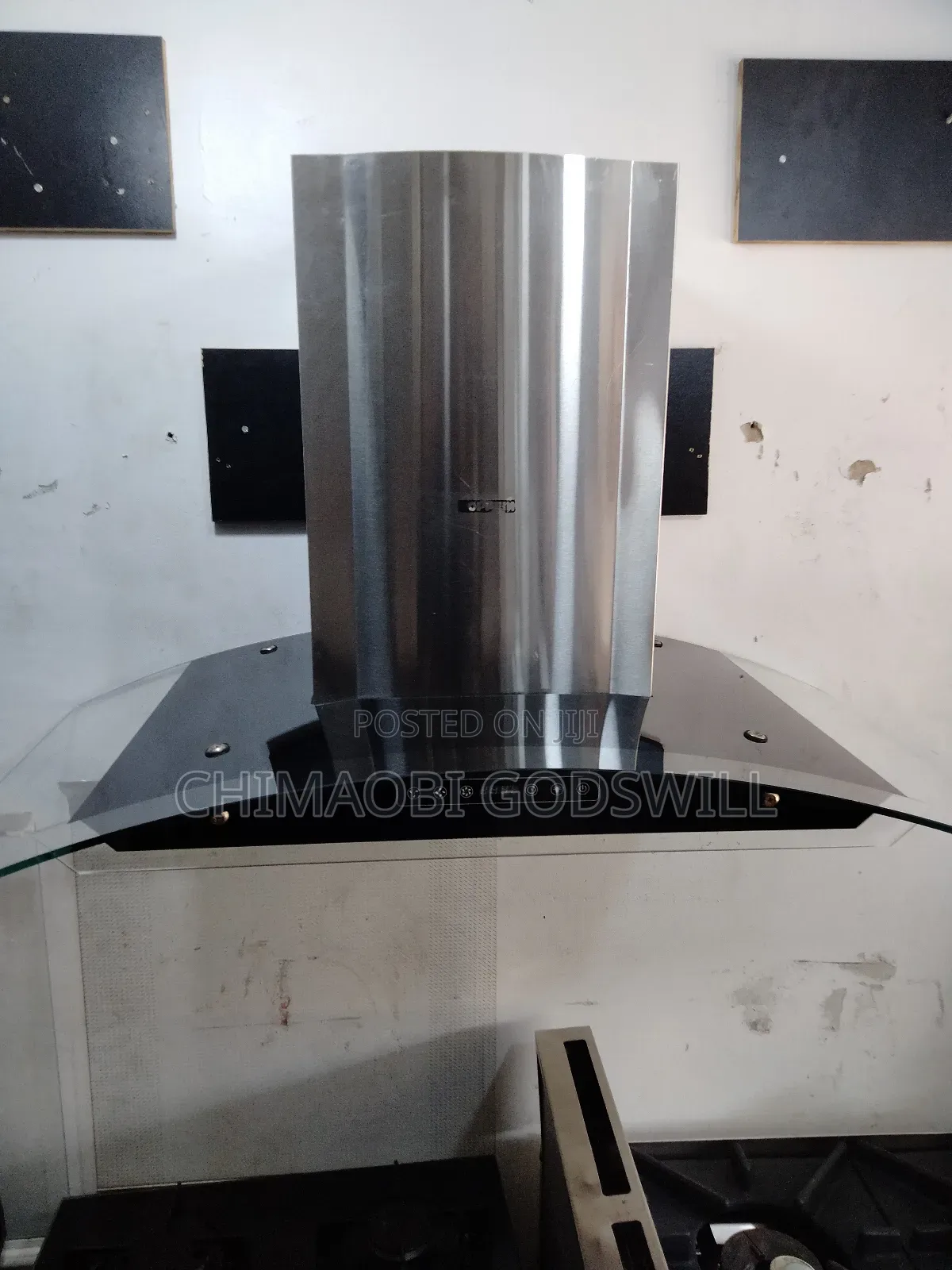 Original Kitchen Heat Extractor