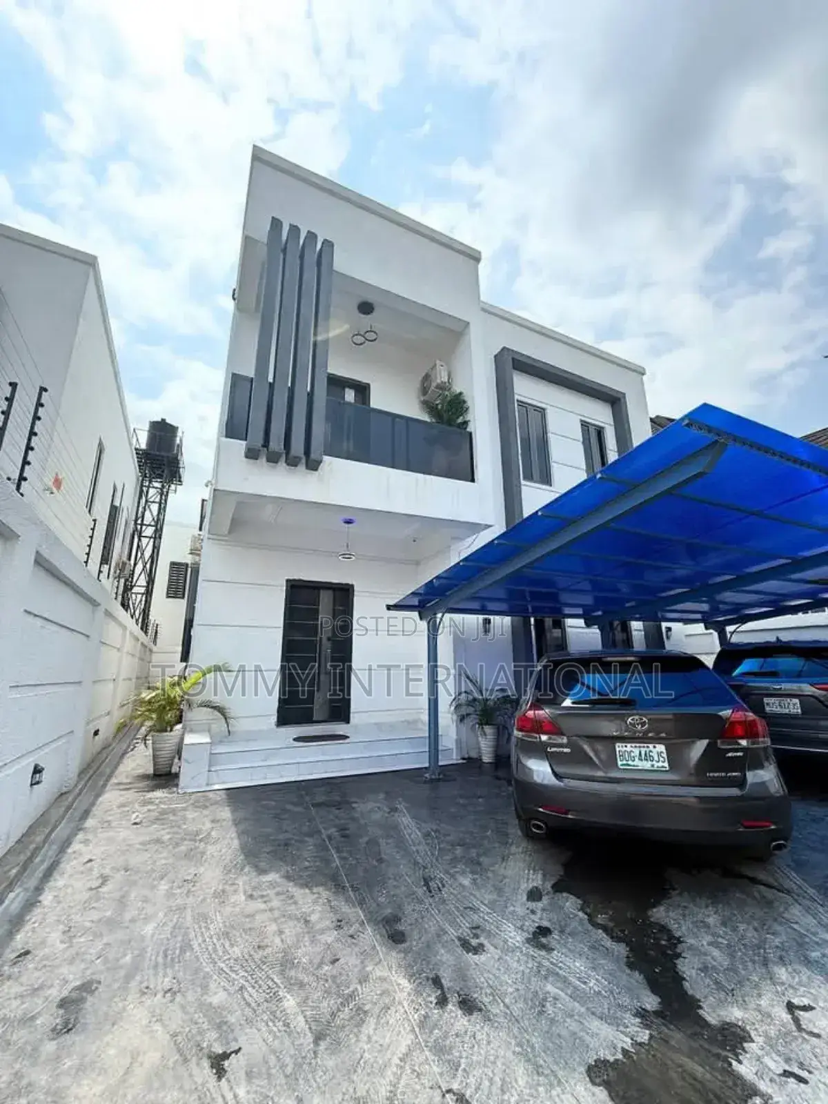 4bdrm Duplex in Port-Harcourt for sale