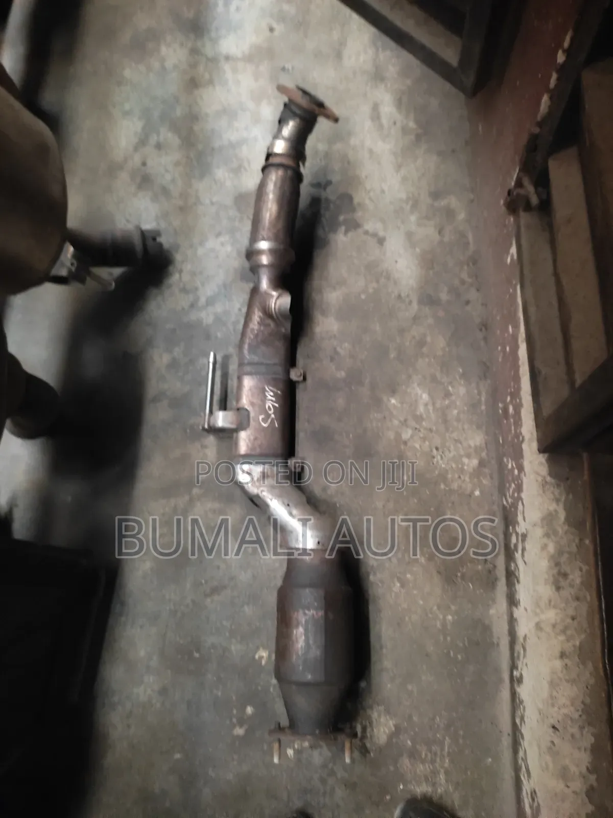 Center Catalyst for Nissan Altima 2008-2012 Model
