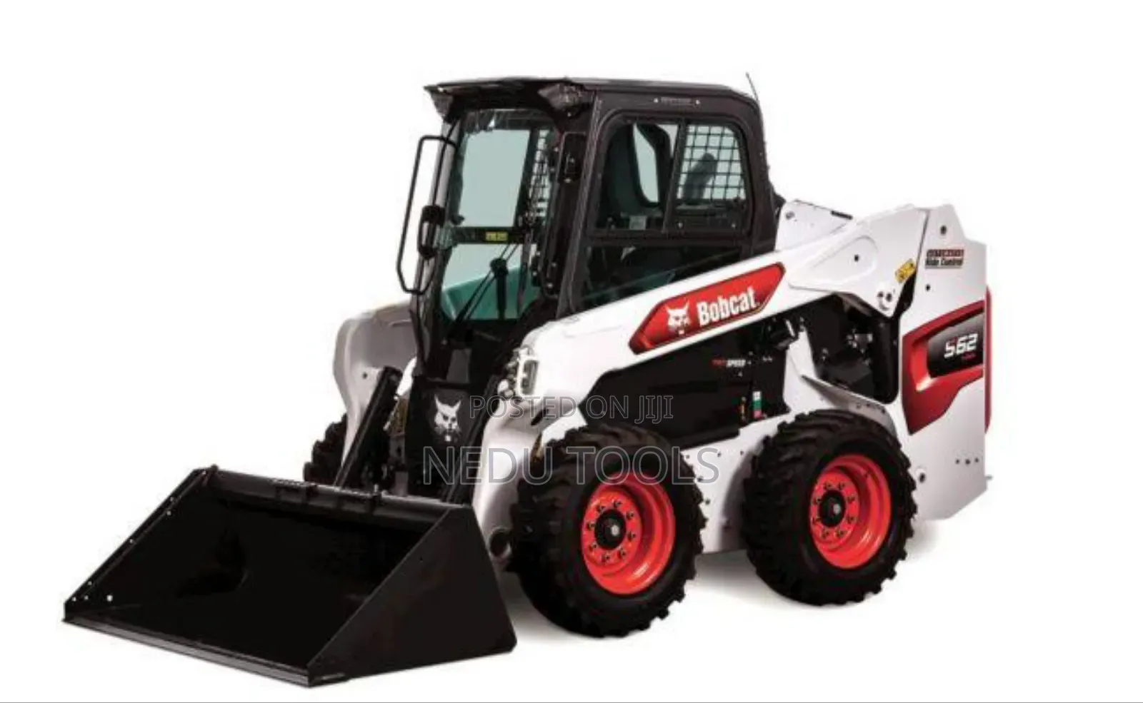Original Bobcat Pay Loader