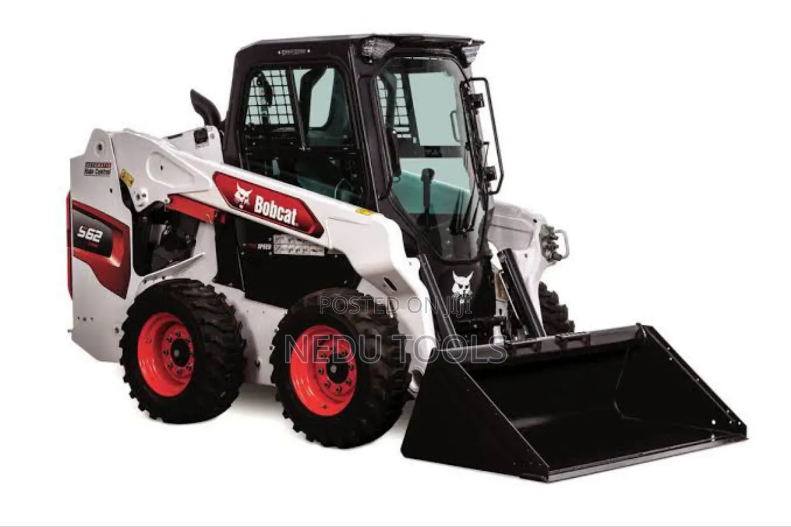 Original Bobcat Pay Loader