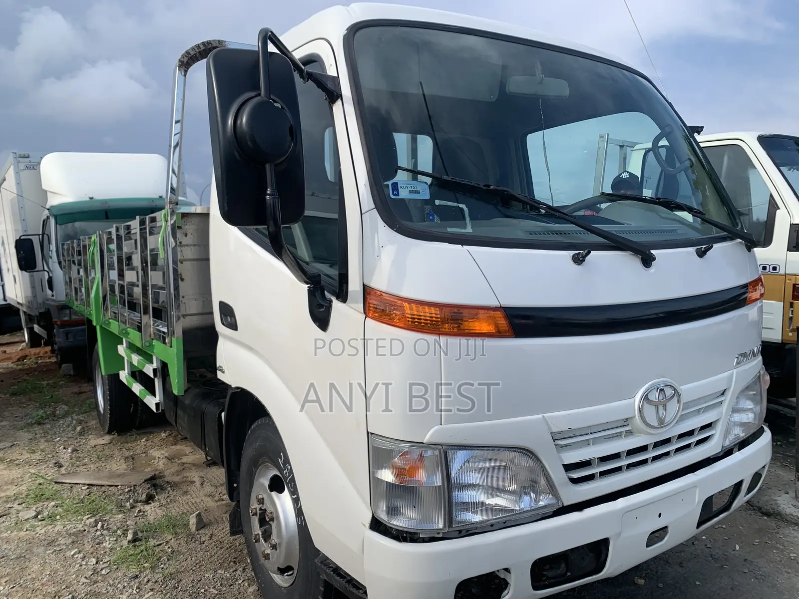 Toyota Dyna 200