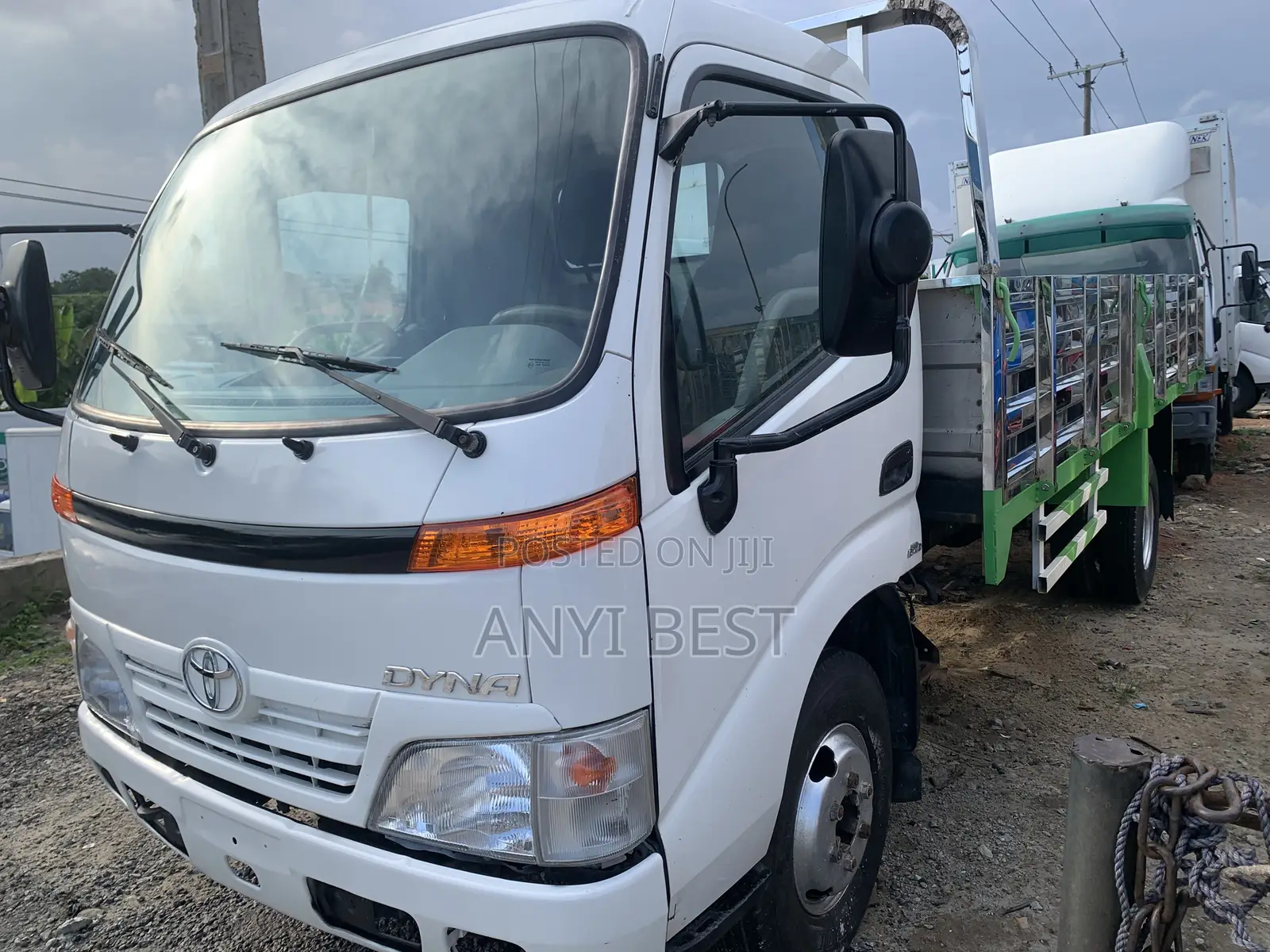 Toyota Dyna 200