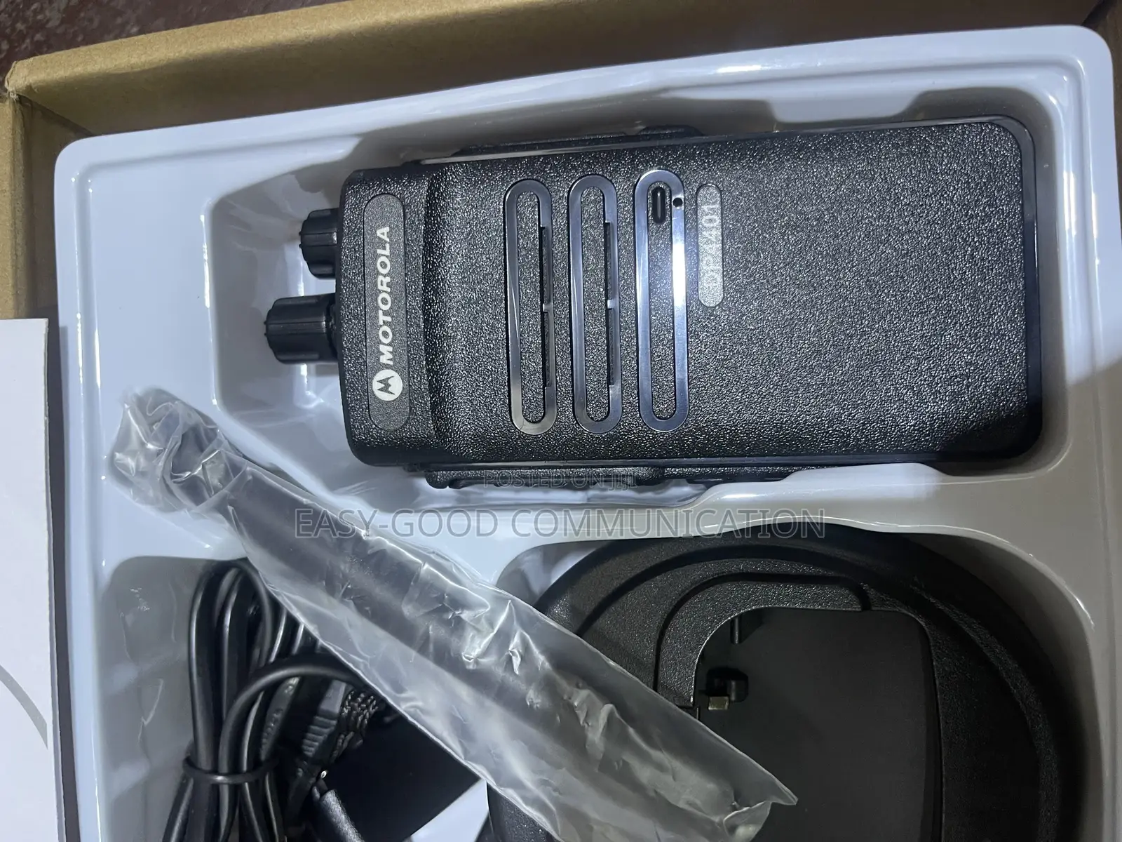 Motorola Dp 4401