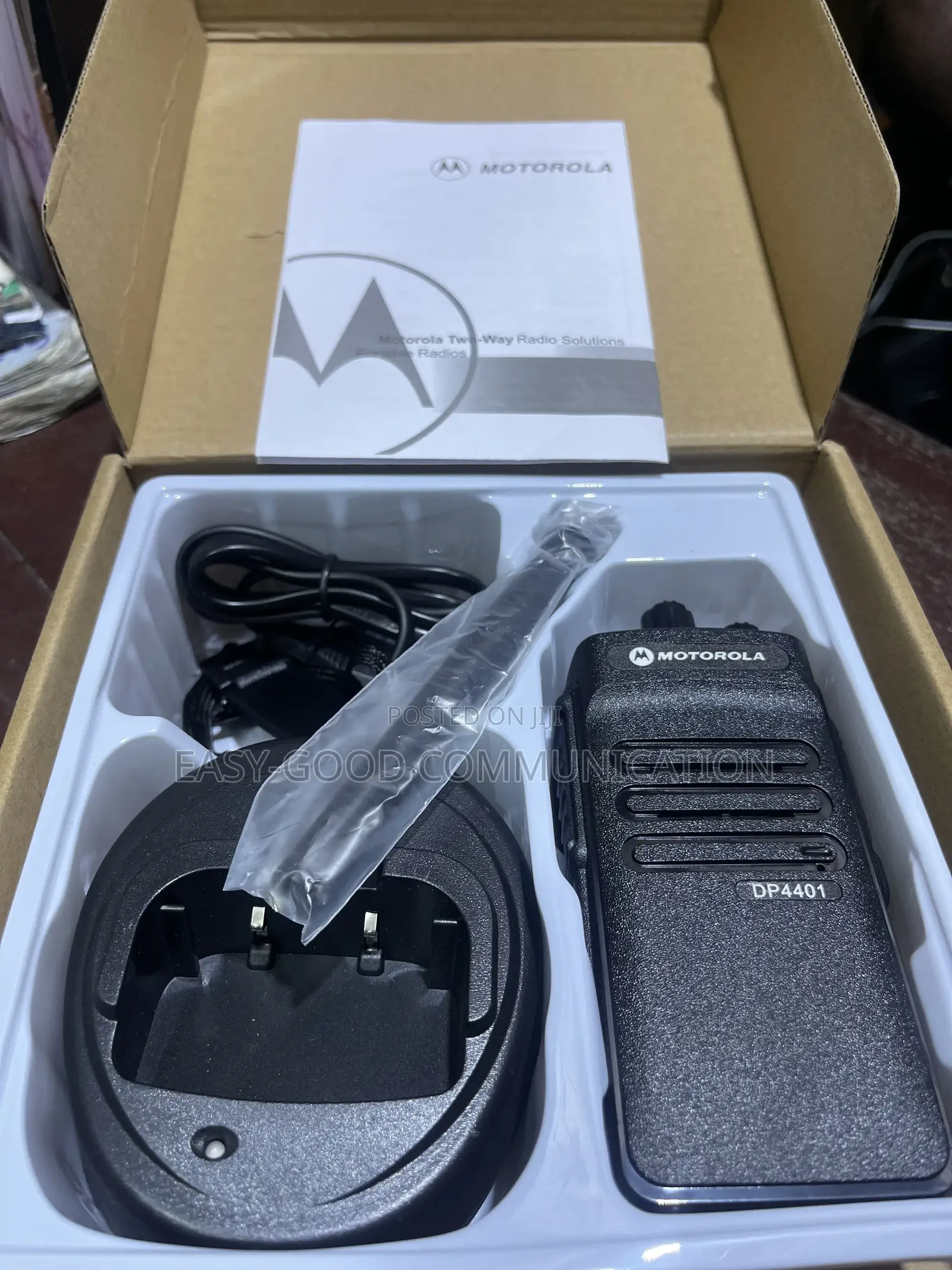 Motorola Dp 4401